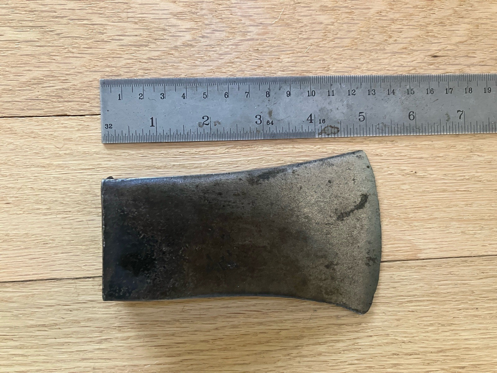 STANLEY SINGLE BIT HATCHET HEAD – VINTAGE CAMP AXE USA BUSHCRAFT