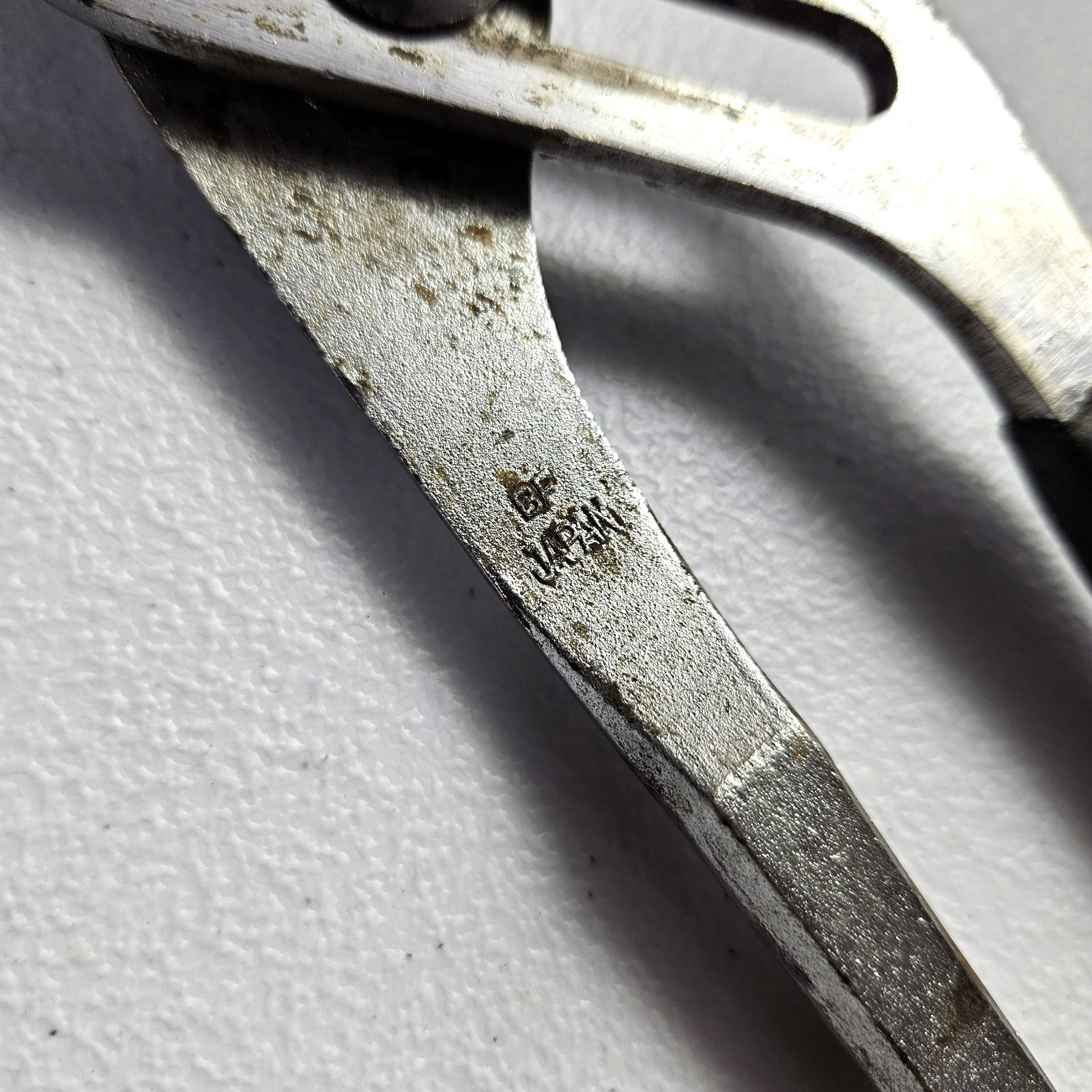 Vintage Fuller 10.5″ No.113 Channel Lock Slip Joint Pliers Tool Made in Japan