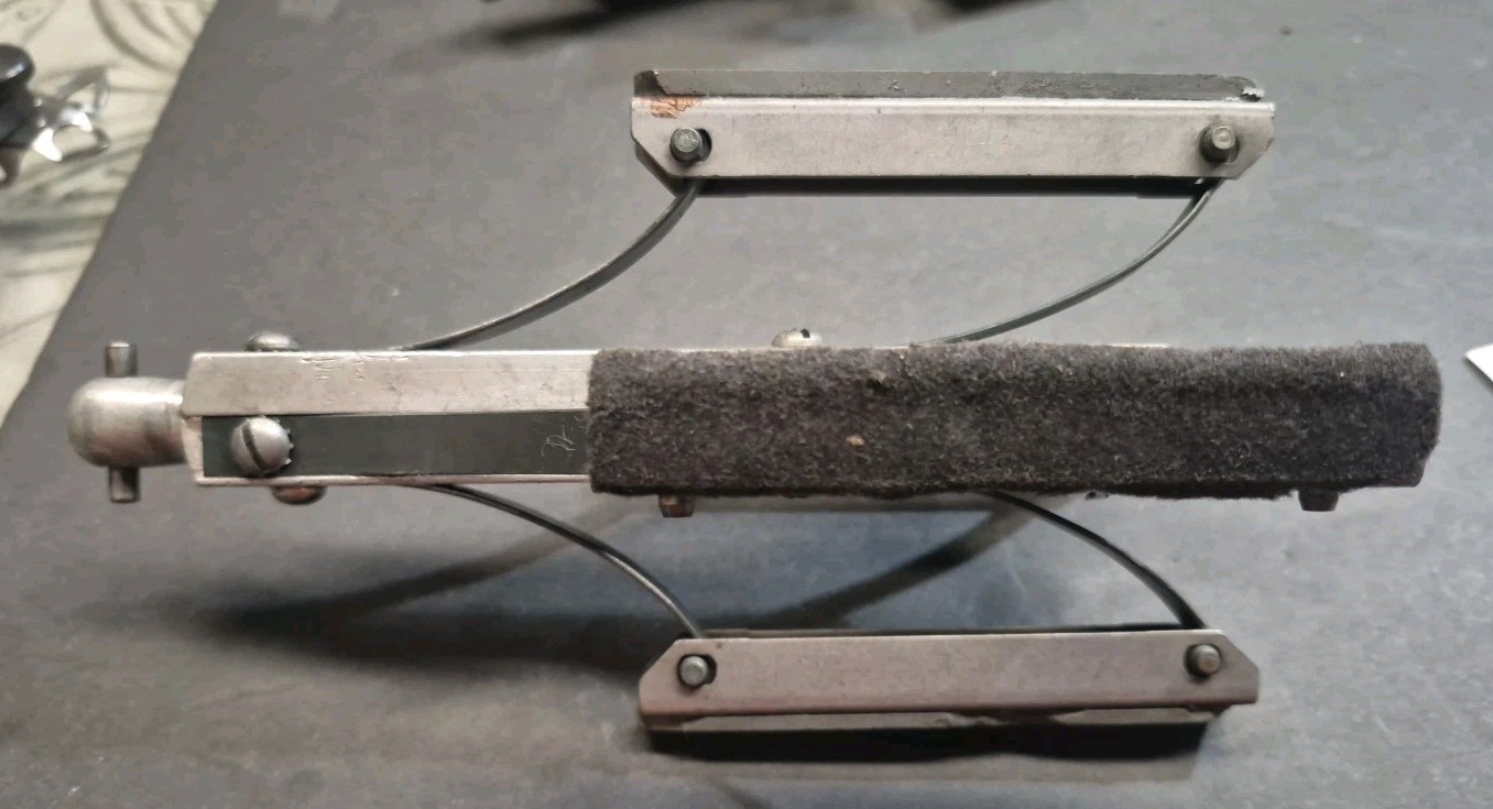 Vintage Ammco Cylinder Surfacing Tool / HONE – Spring Action Works