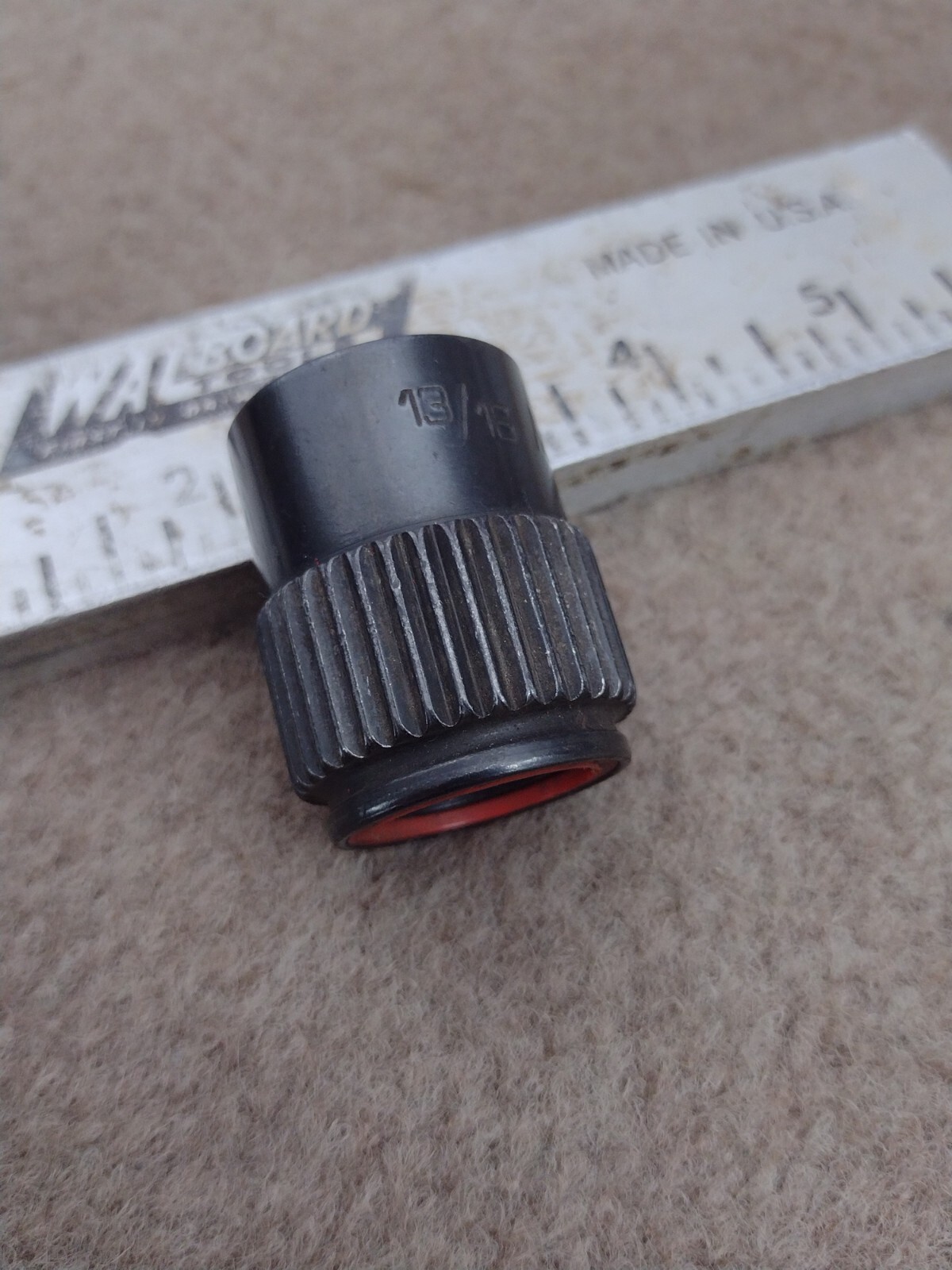 Matco USA Special Forces 13/16″ Pass Through Socket Thru Hole CLP266 6 Point SAE