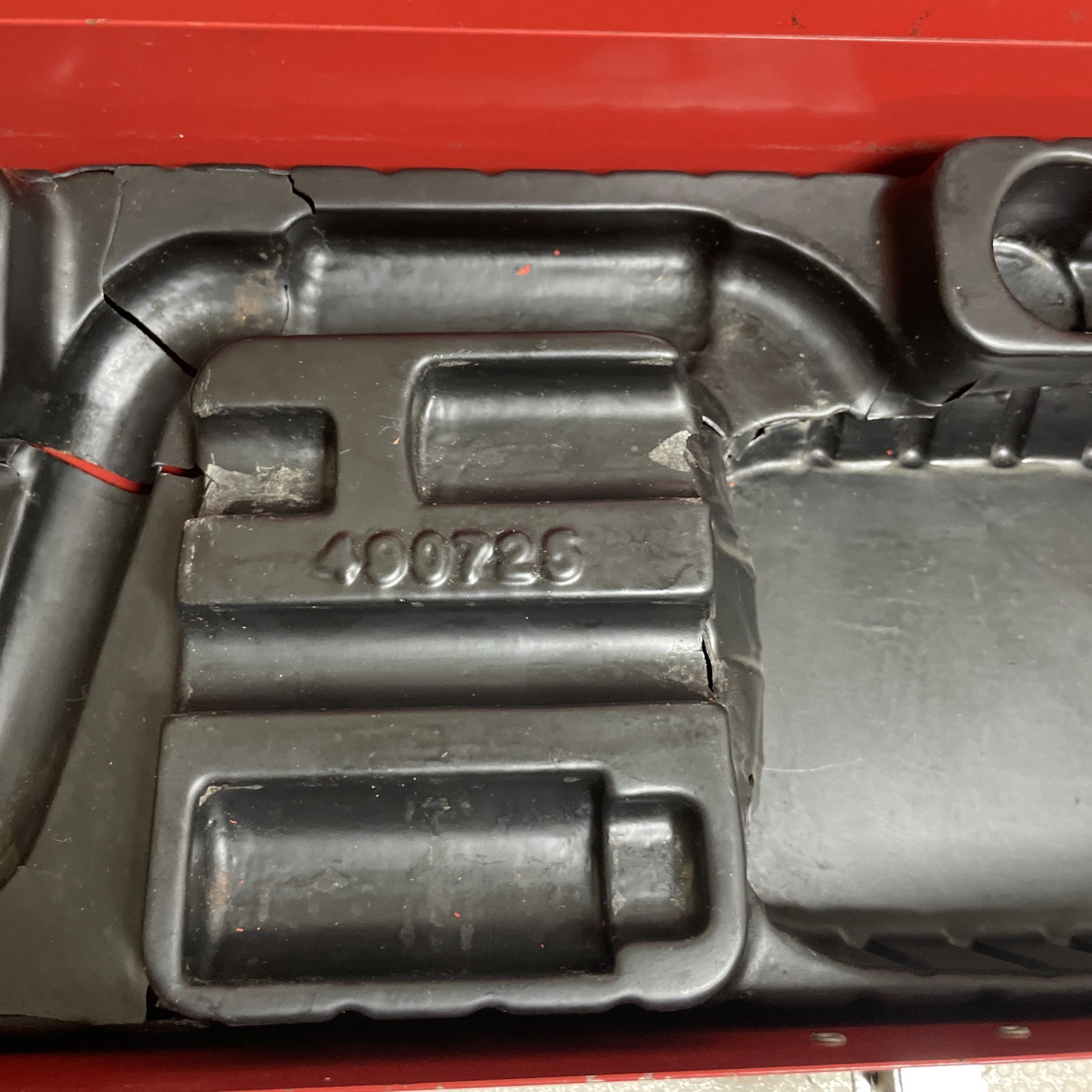 Vintage Williams 1/2 Drive Socket Set 16 pc 490725 **AS IS**Used**