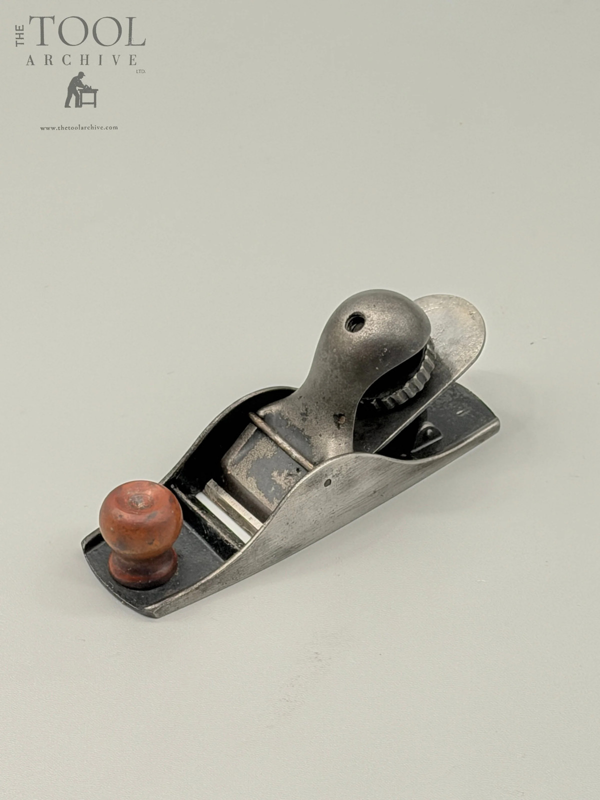 Stanley No. 103 Block Plane – “Type 1A”