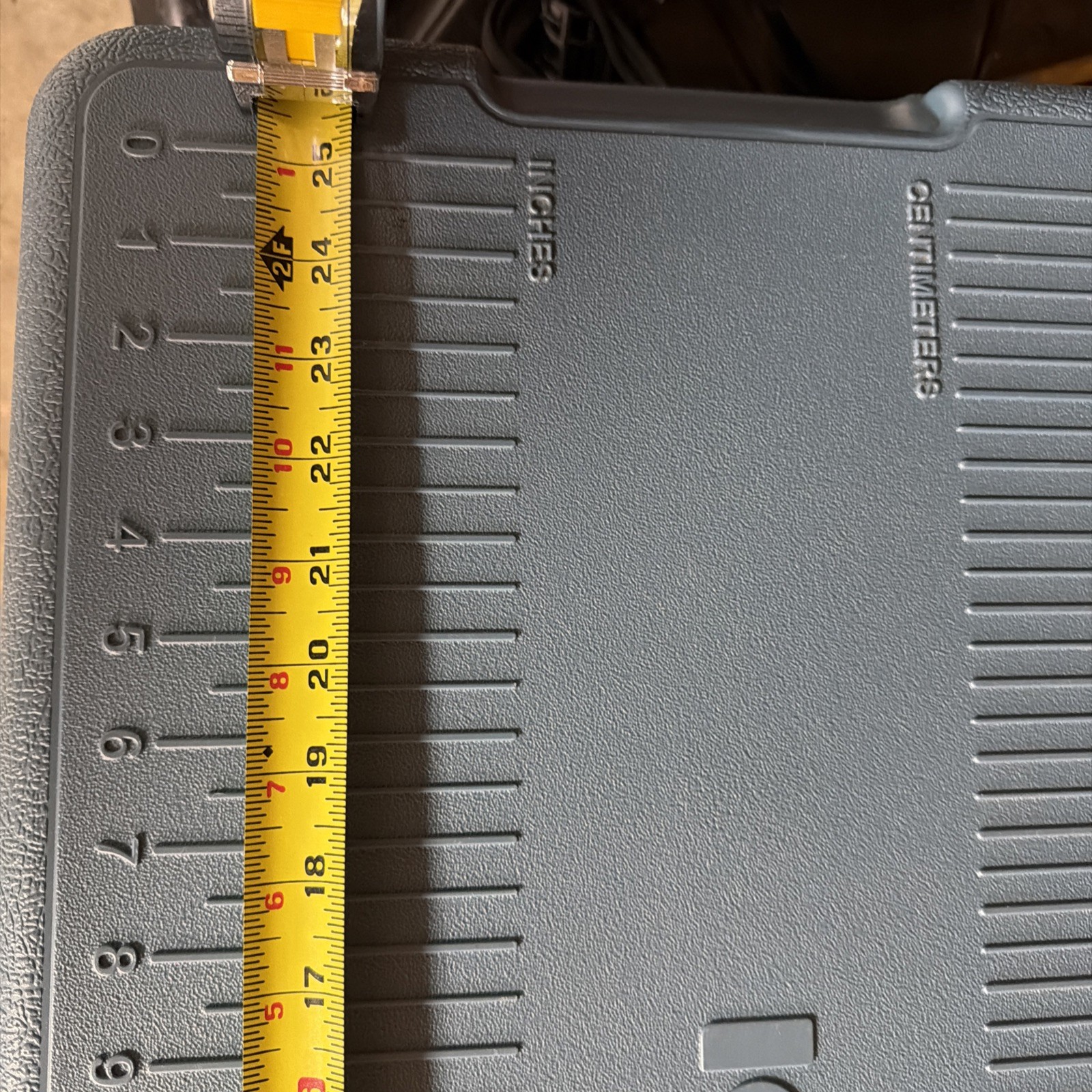 Vintage Stanley Power lock 25’Tape Measure