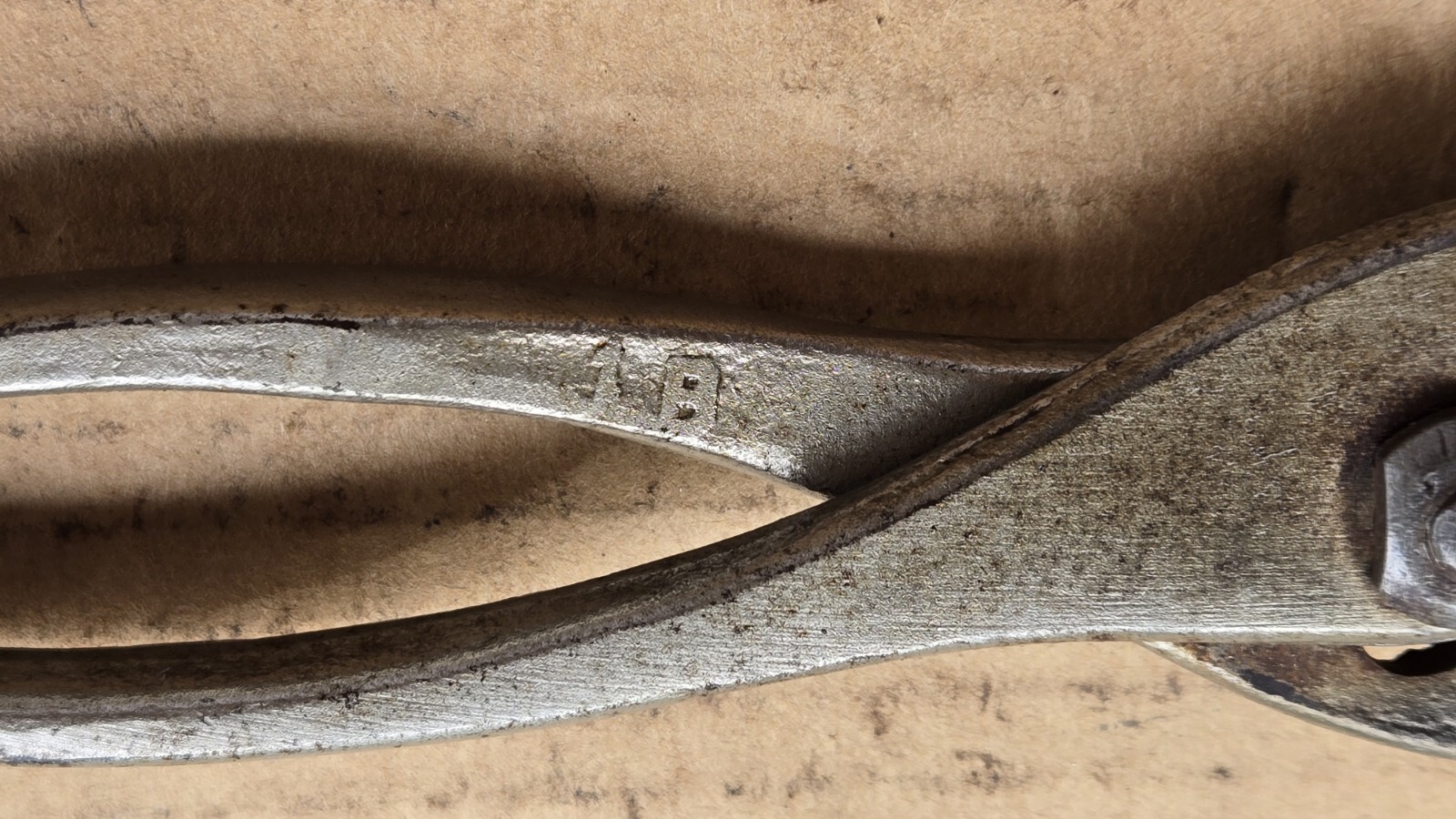 Vintage Barcalo Buffalo 6.50 Inch Slip Joint Pliers No. 1 B