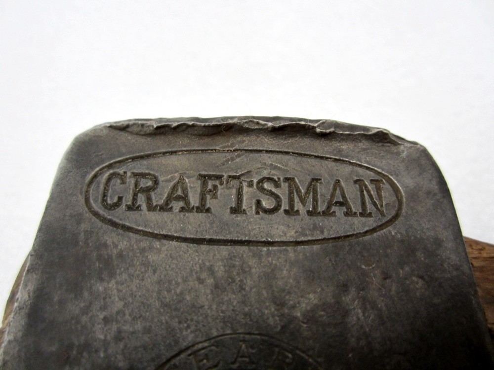 Vintage Sears Craftsman Golden Jubilee Hatchet 1886-1936 Made in USA