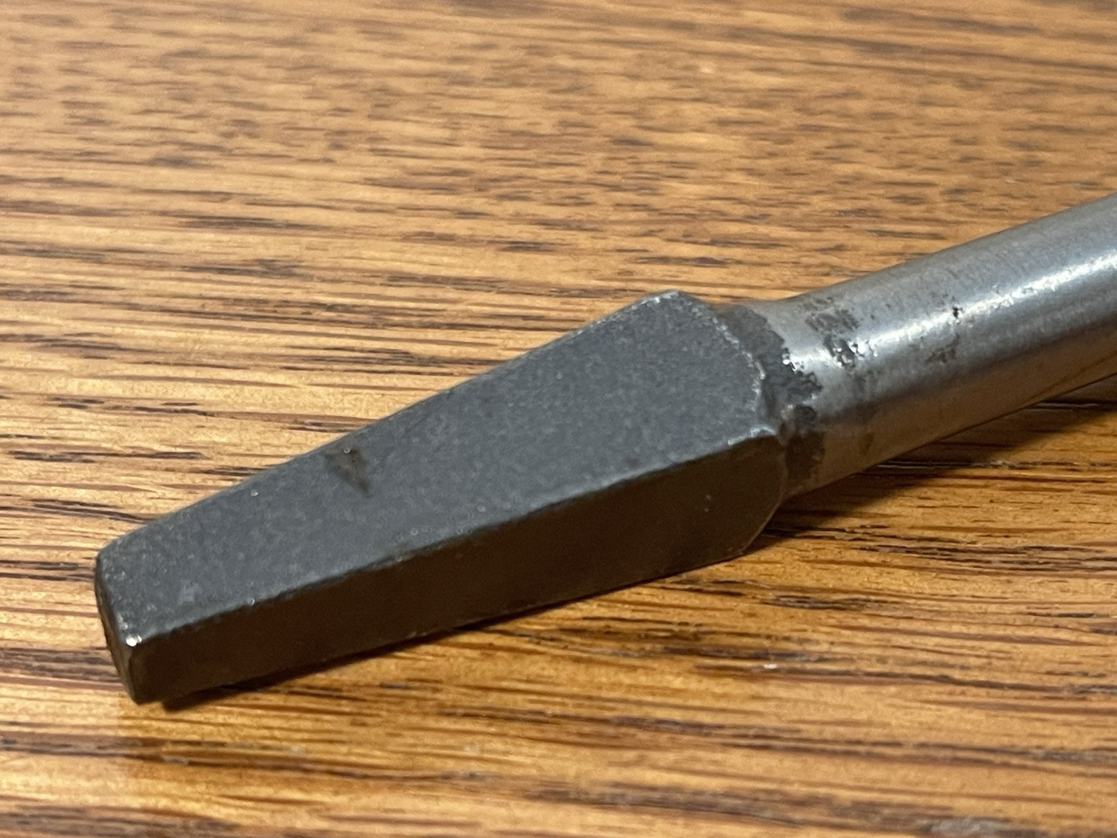 Vintage Irwin No. 22 Micro-Dial Expansive Wood Bit Bores 7/8″ – 3″ Drill Bit