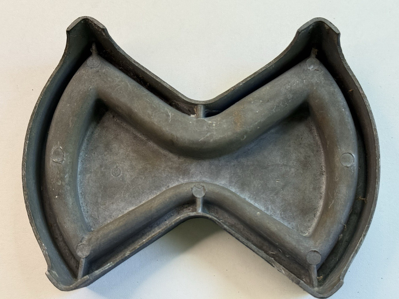 Vintage Chicago Latrobe Wire Gauge Stand Holder