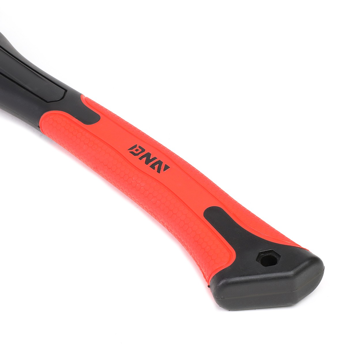 600 Grams / 1.32 lbs Stable Non-Slip Handle Axe Logging Wood Cutter Cutting Tool