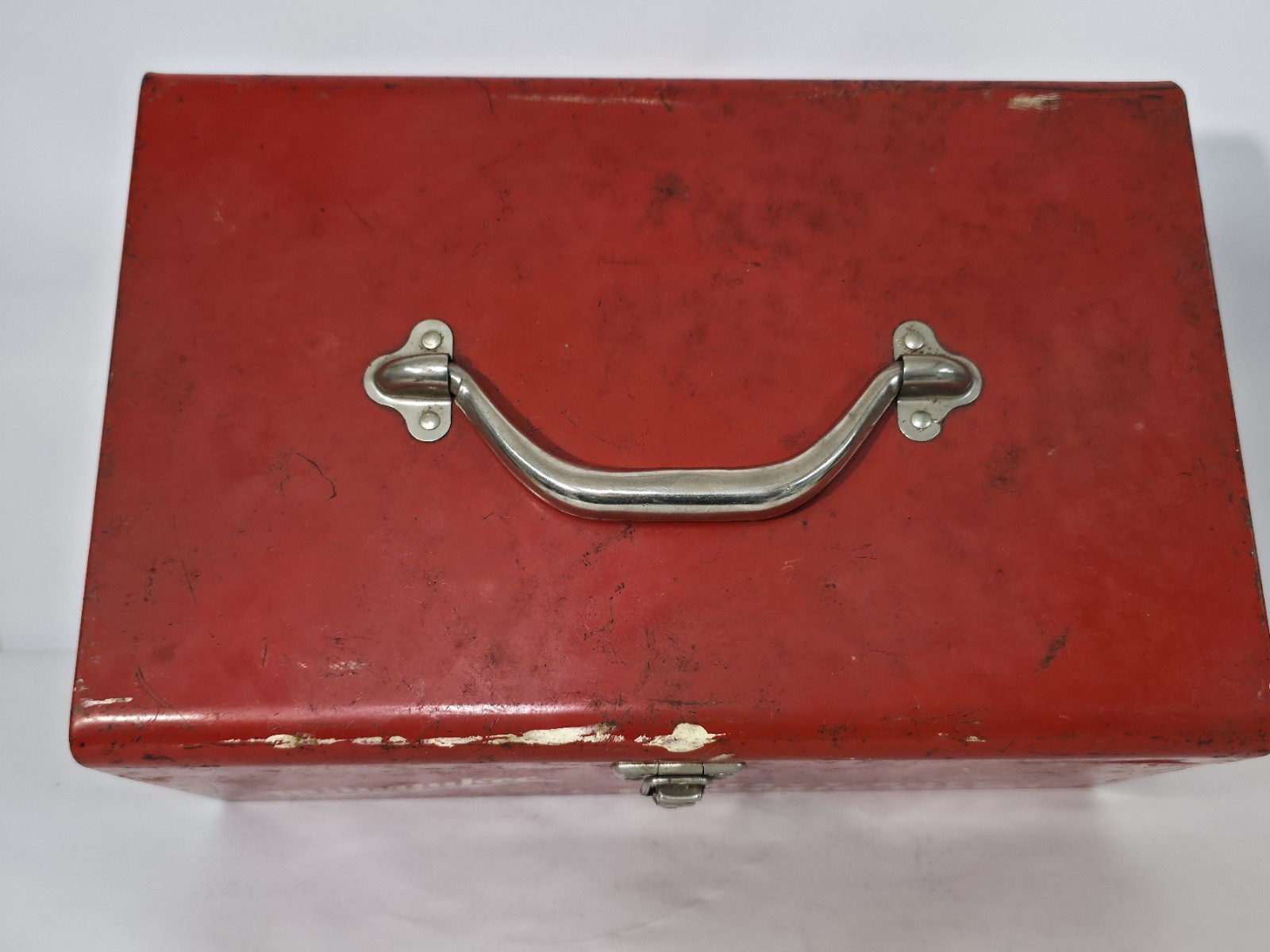 Vintage Milwaukee HEAVY-DUTY Electric Tool Box ONLY