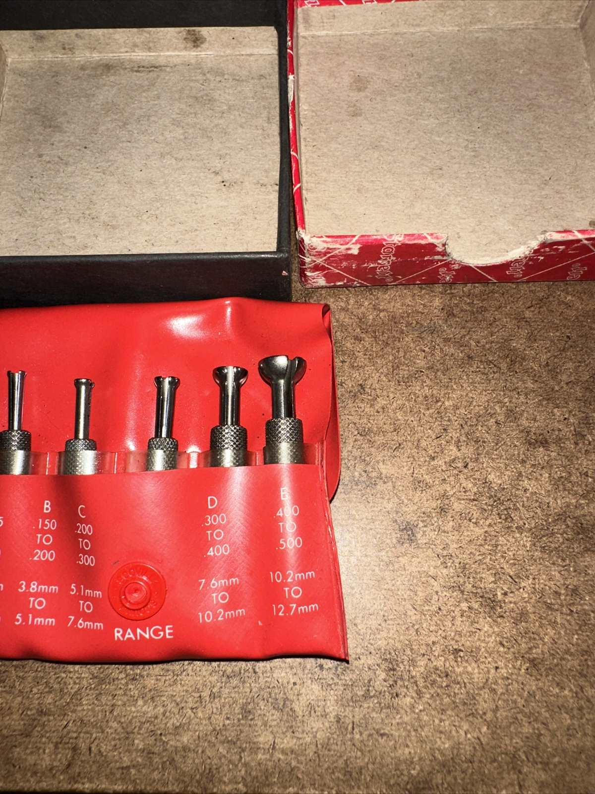 Hole Gage S83OFZ Originally Sold For 327$ Selling At 300