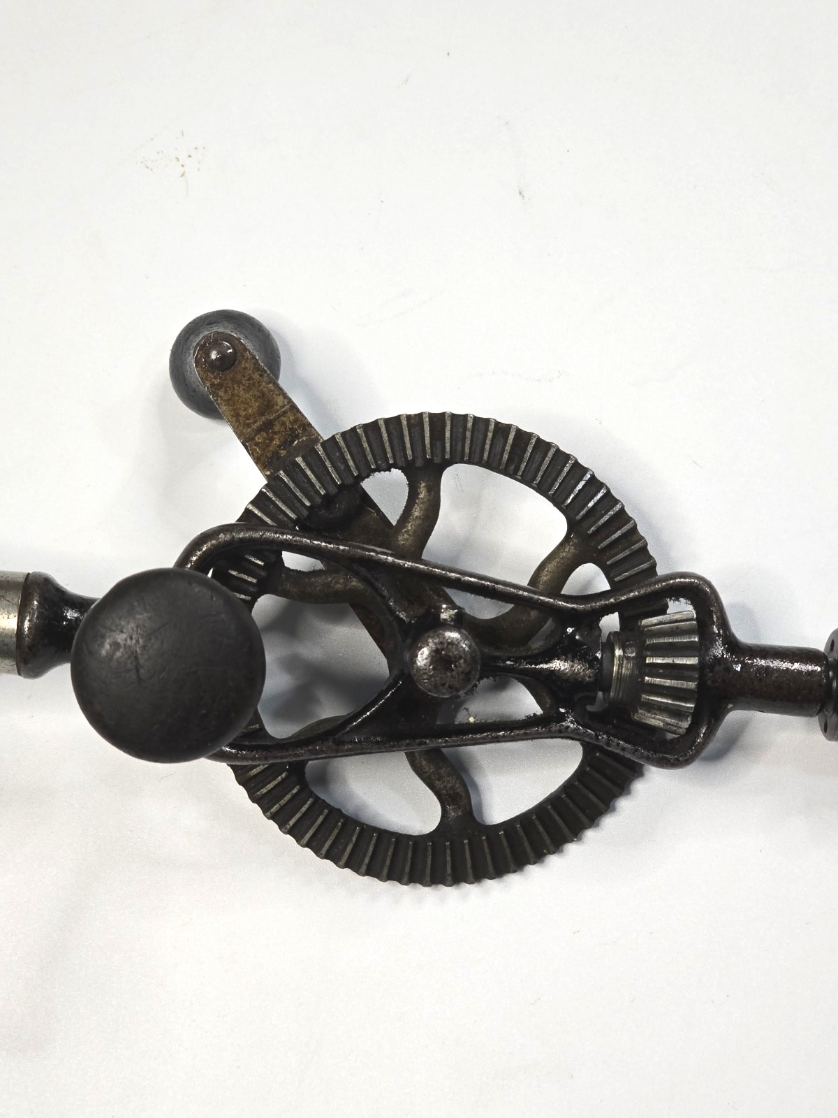 Goodell-Pratt Co No 4 1/2 Eggbeater Inch Hand Drill