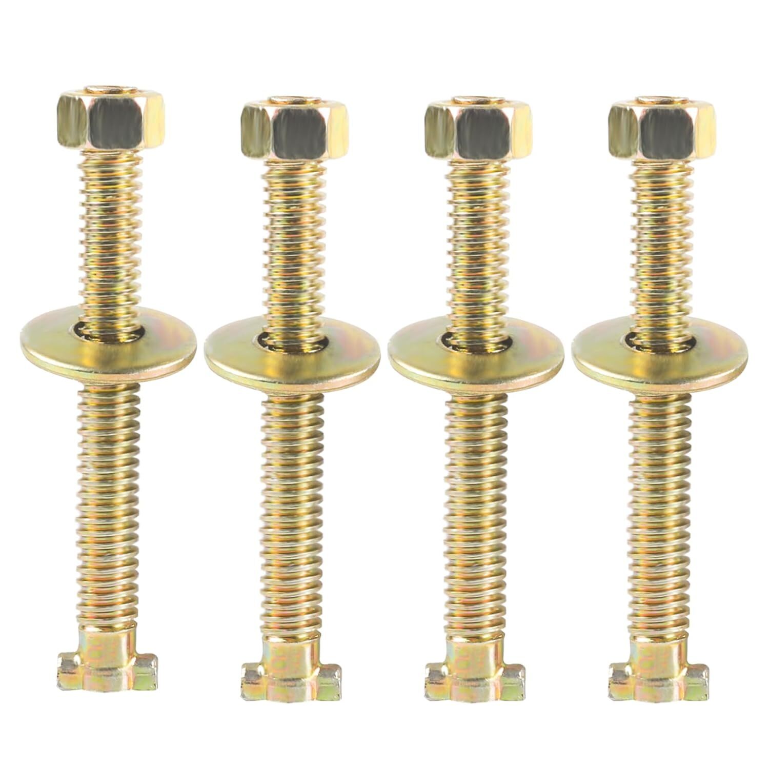 Brake Cage Bolt 4 Pack,Cagebolt for Semi Truck,Release Bolt Cage Bolt for Air Sp
