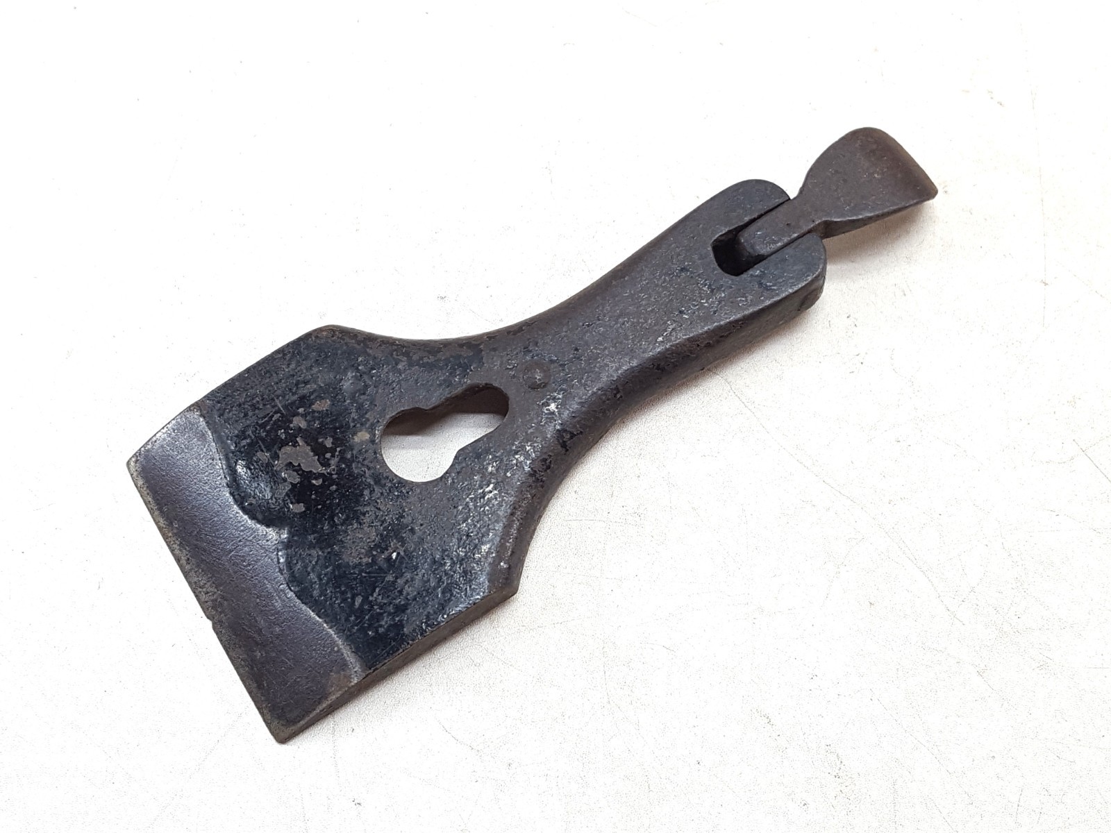 4576 Stanley Bailey No. 27 1/2; Lever Cap, Early (1870-1874), Pre Stippling