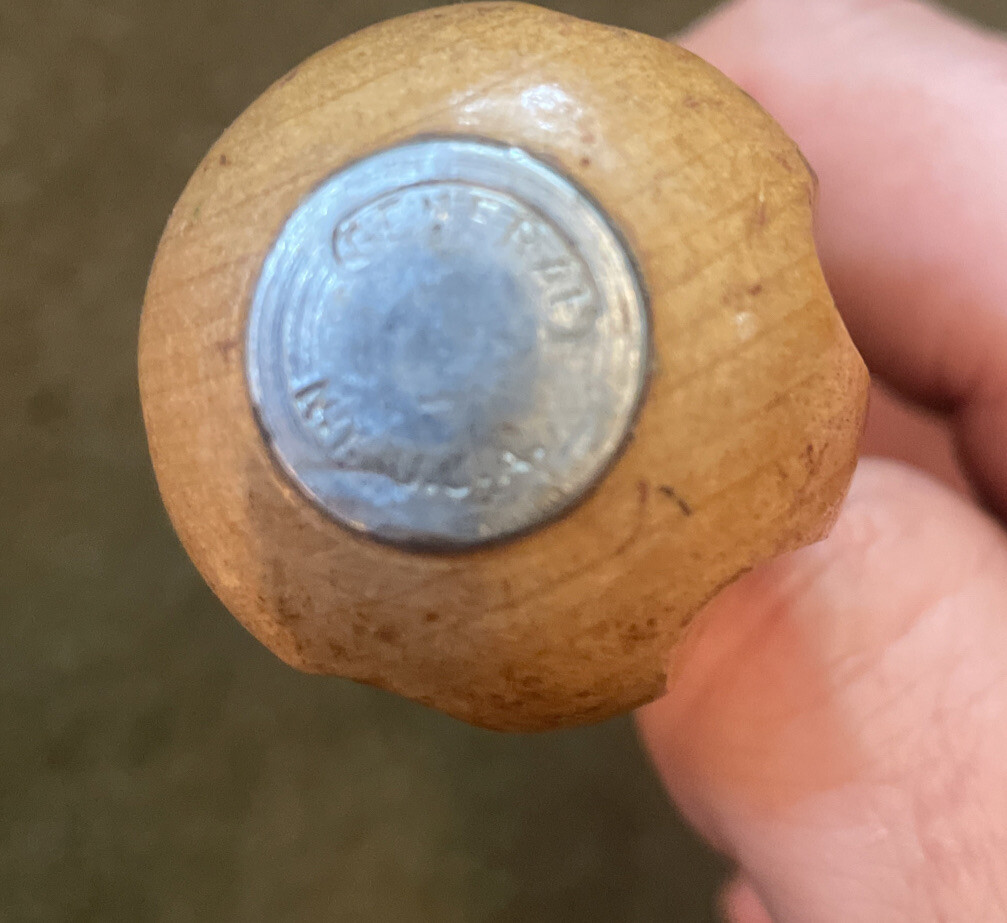 Vintage General Tools Scratch Awl USA Pass Through Shank 🇺🇸