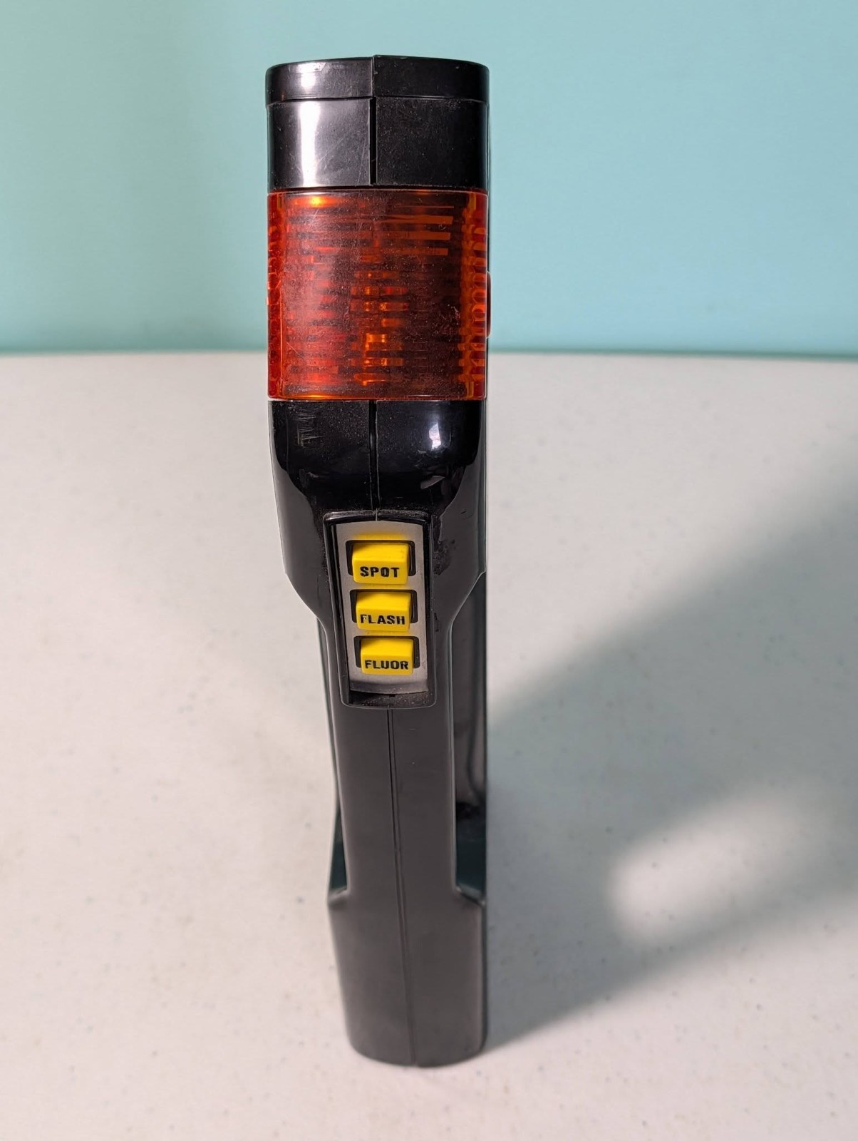 Vintage Eveready Energizer 3 In 1 Multi-Function Flashlight Tested Working