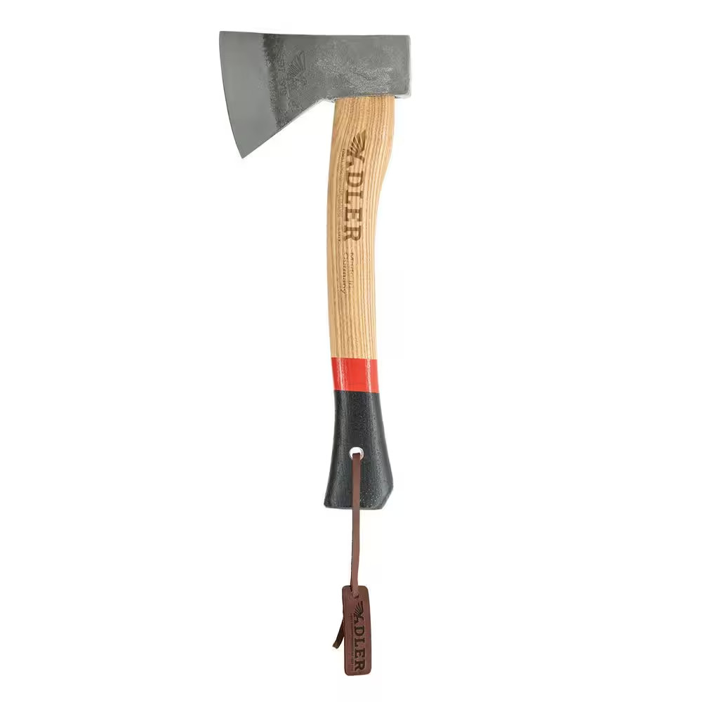 12 In. Ash Handle Scout Hatchet