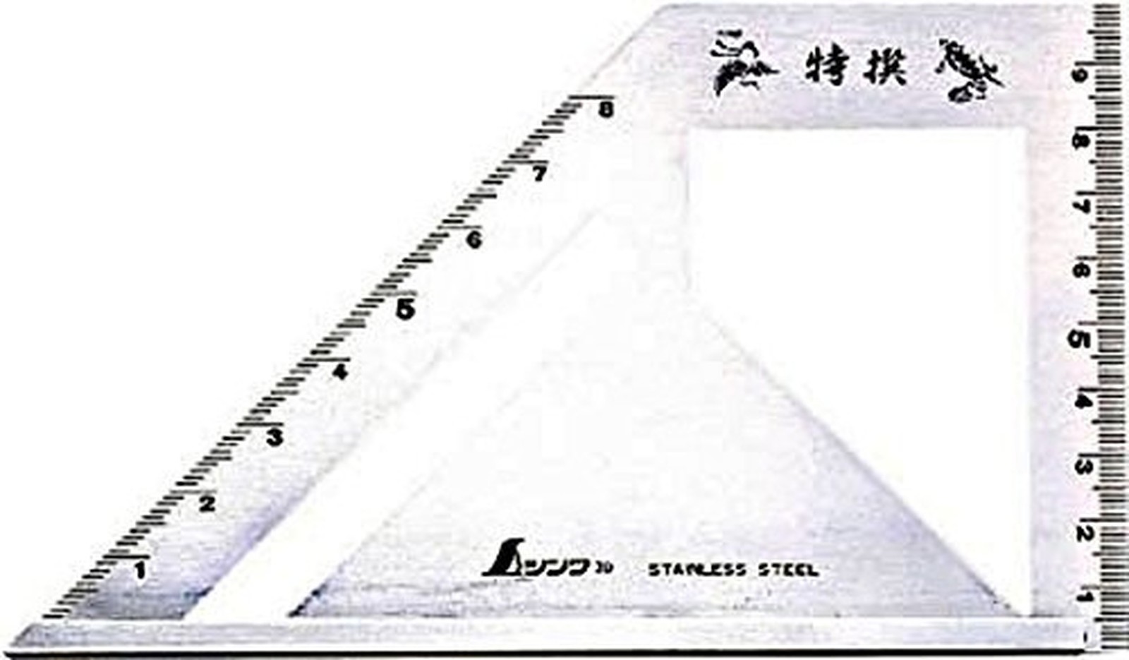 Japanese Combination Square