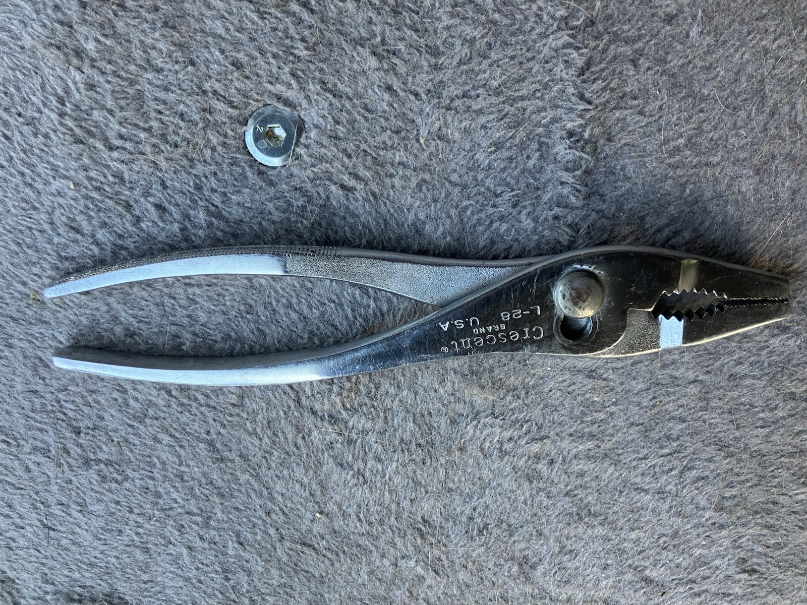 Crescent L-28 Pliers USA
