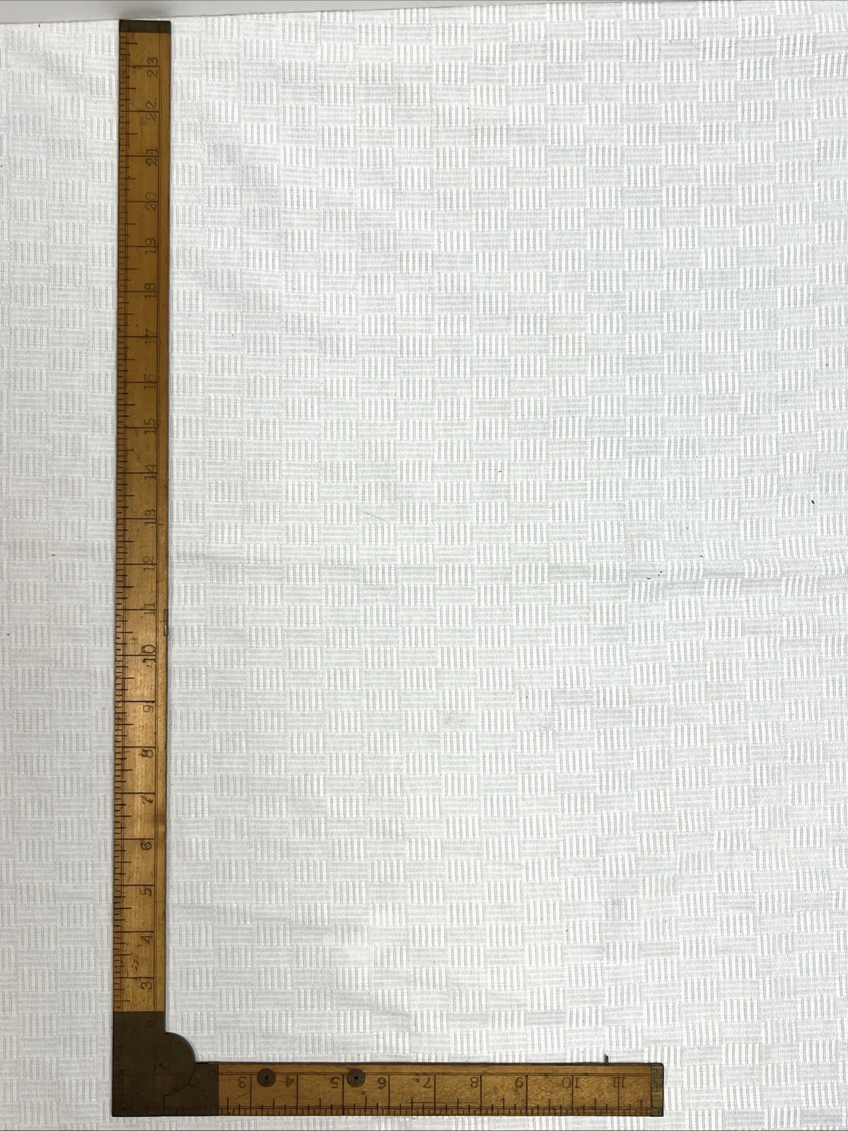 Antique KELLOGG WOOD FRENCH TAYLOR SYSTEM SQUARE PAT DEC 21 1880 BATTLE CREEK MI