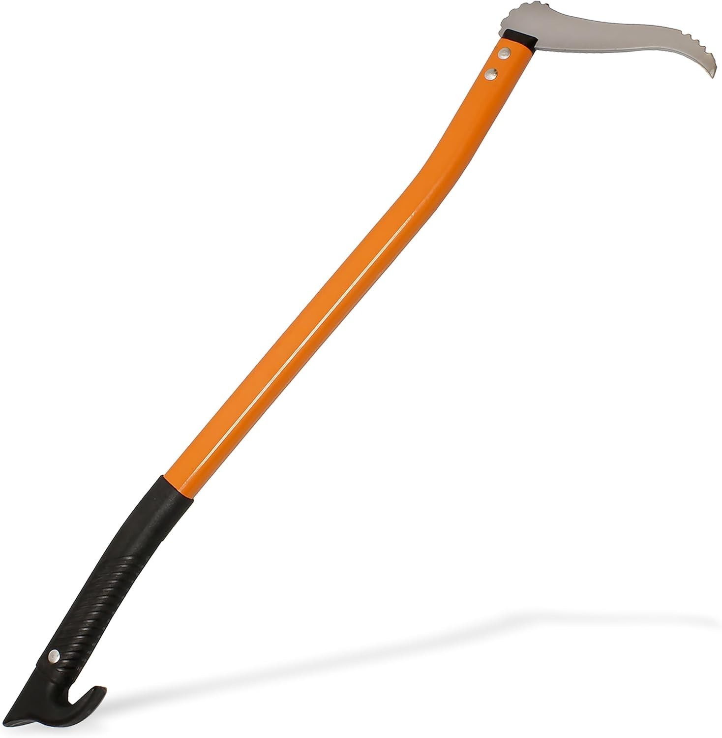 Logging Hookaroon Pickaroon 28″ Steel Log Handling Tool Heavy Duty Grip