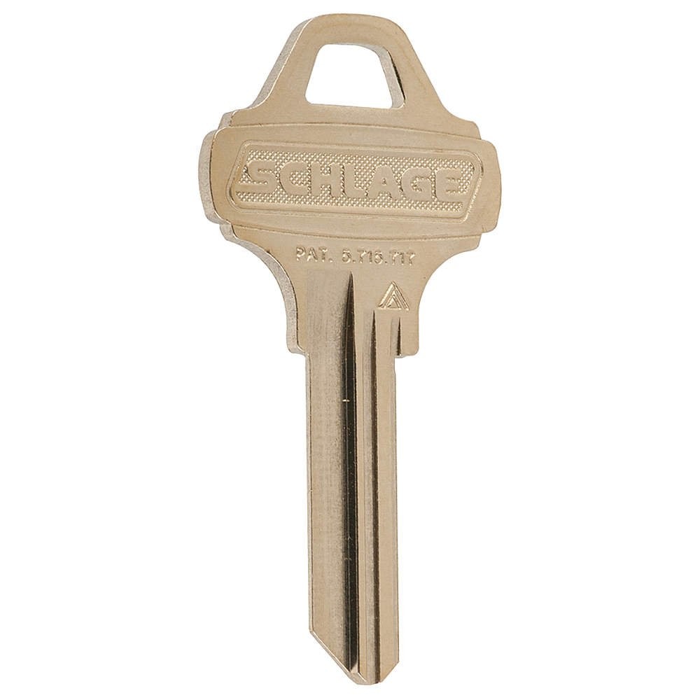 Kaba Ilco C145 Residential Key Blank color