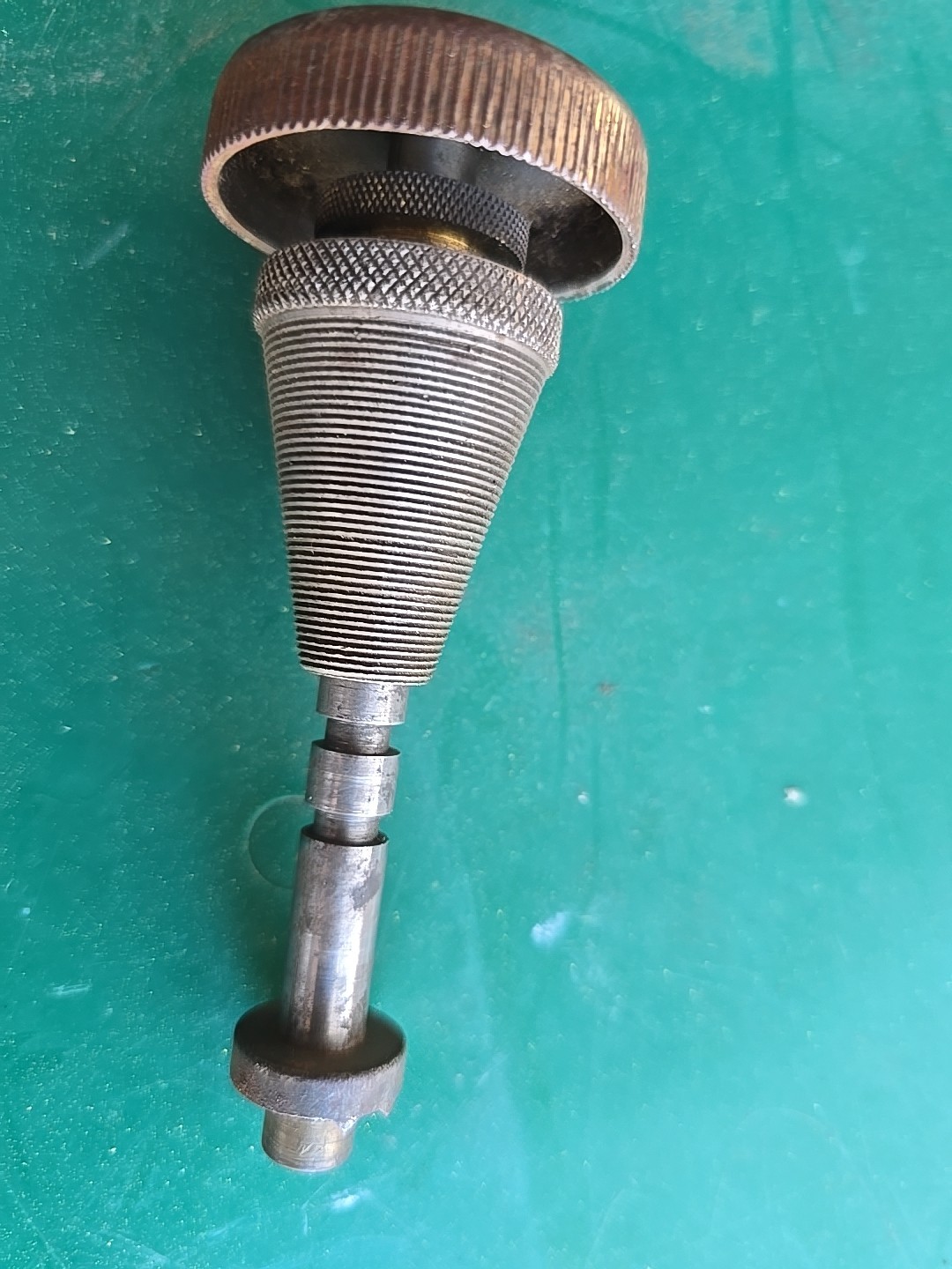 Skinner-Seal Self Aligning Bibb Reseater Plumbing Valve Rebuilding Tool