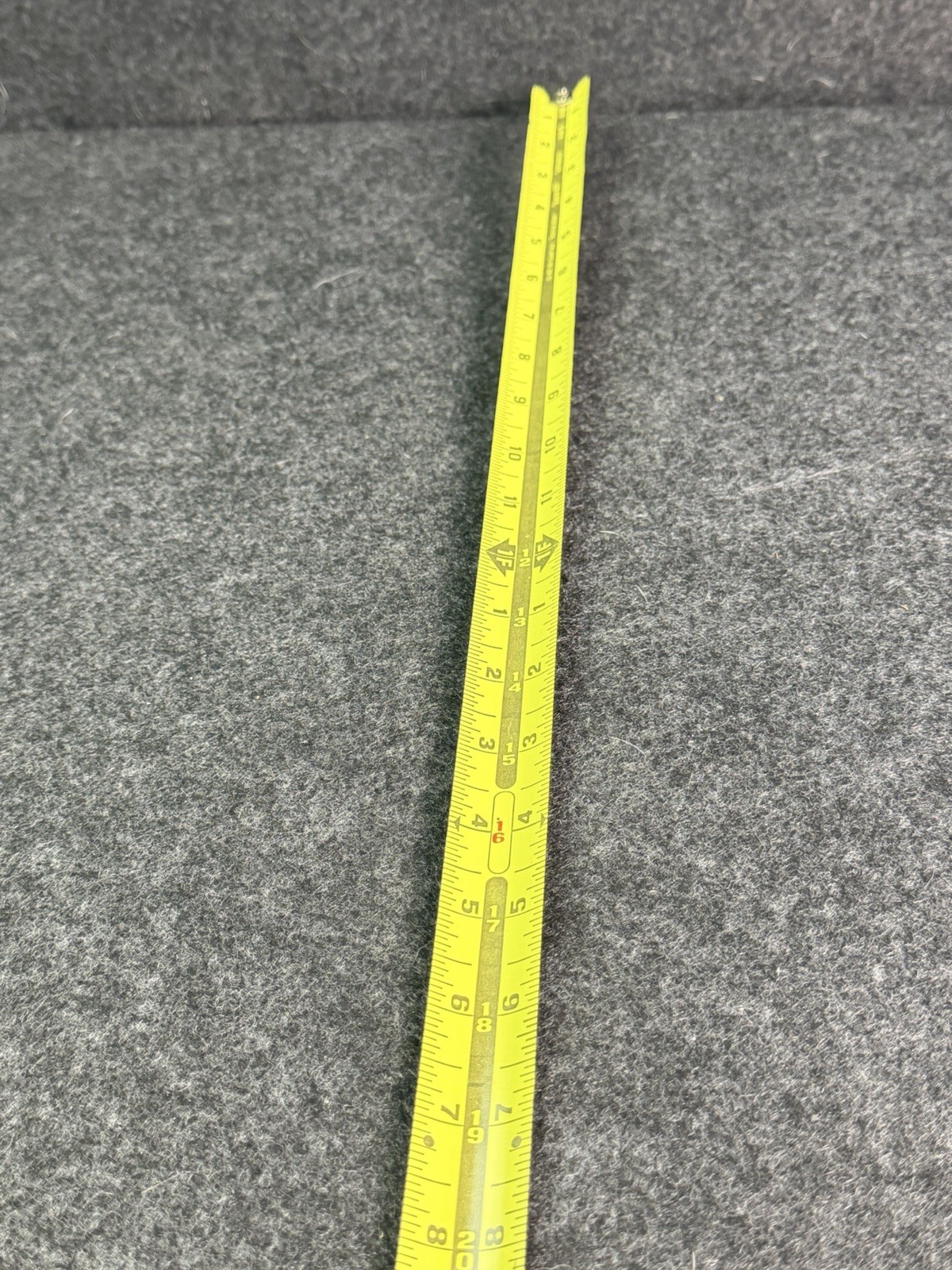 Vintage Stanley 25’ Black Leverlock 30-625 Tape Measure 3-Way Blade USA