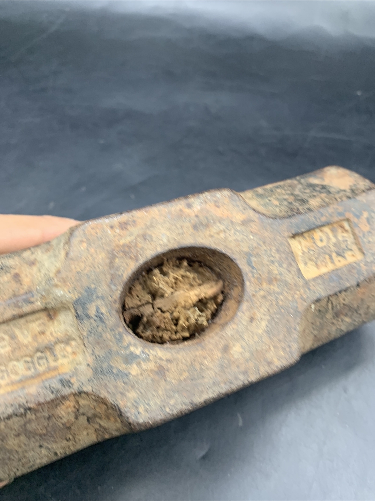 Sledge Hammer Head 8 Lb