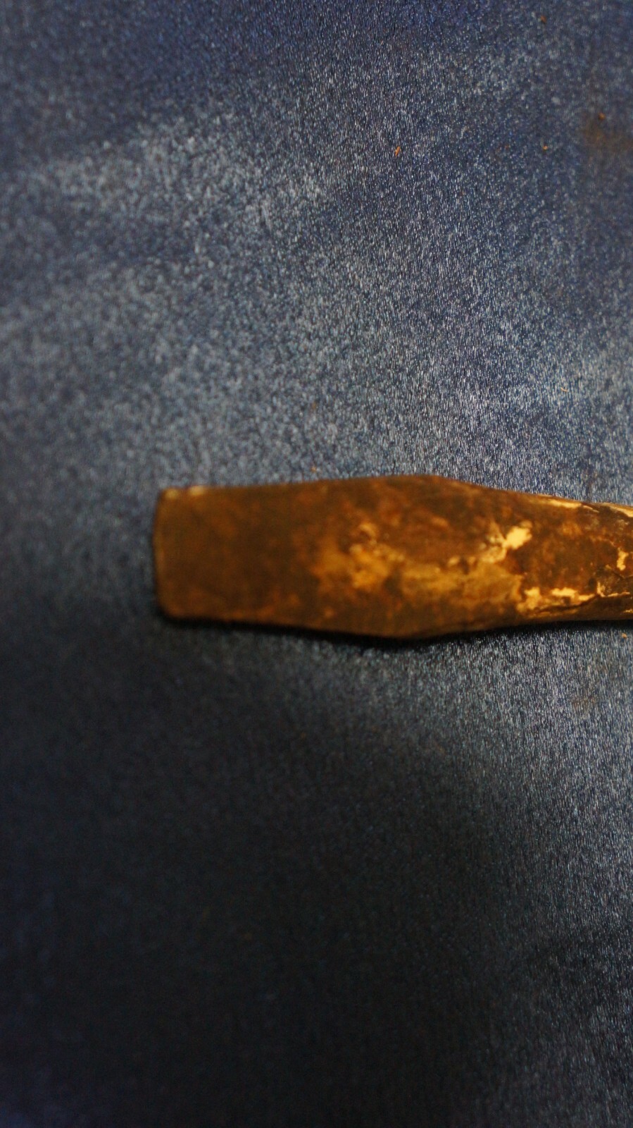 Vintage Irwin? Perfect Grip Split Wood Handles Screwdriver Round Shank UNMARKED