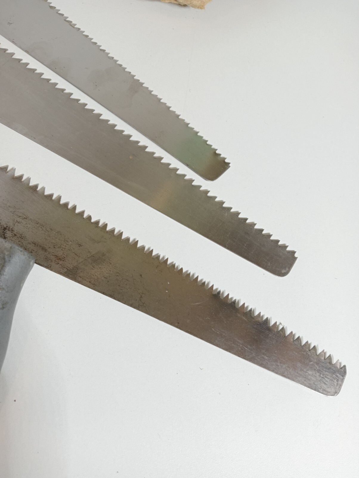 Vintage Soviet Wood Saw “Kharkov 4” Collapsible Made in USSR 100% Original RARE