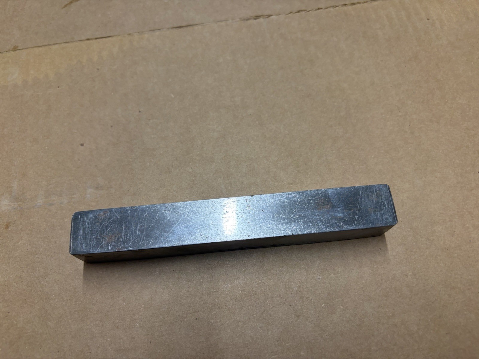Hand Made Level, 6” Long, Dovetailed Cover
