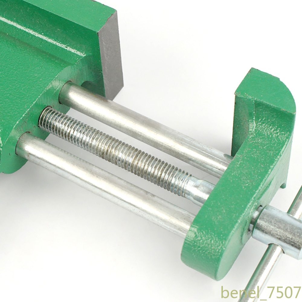 Multifunctional Vise Clamp-On Bench Vise with Large Anvil Mini Hand Supplies