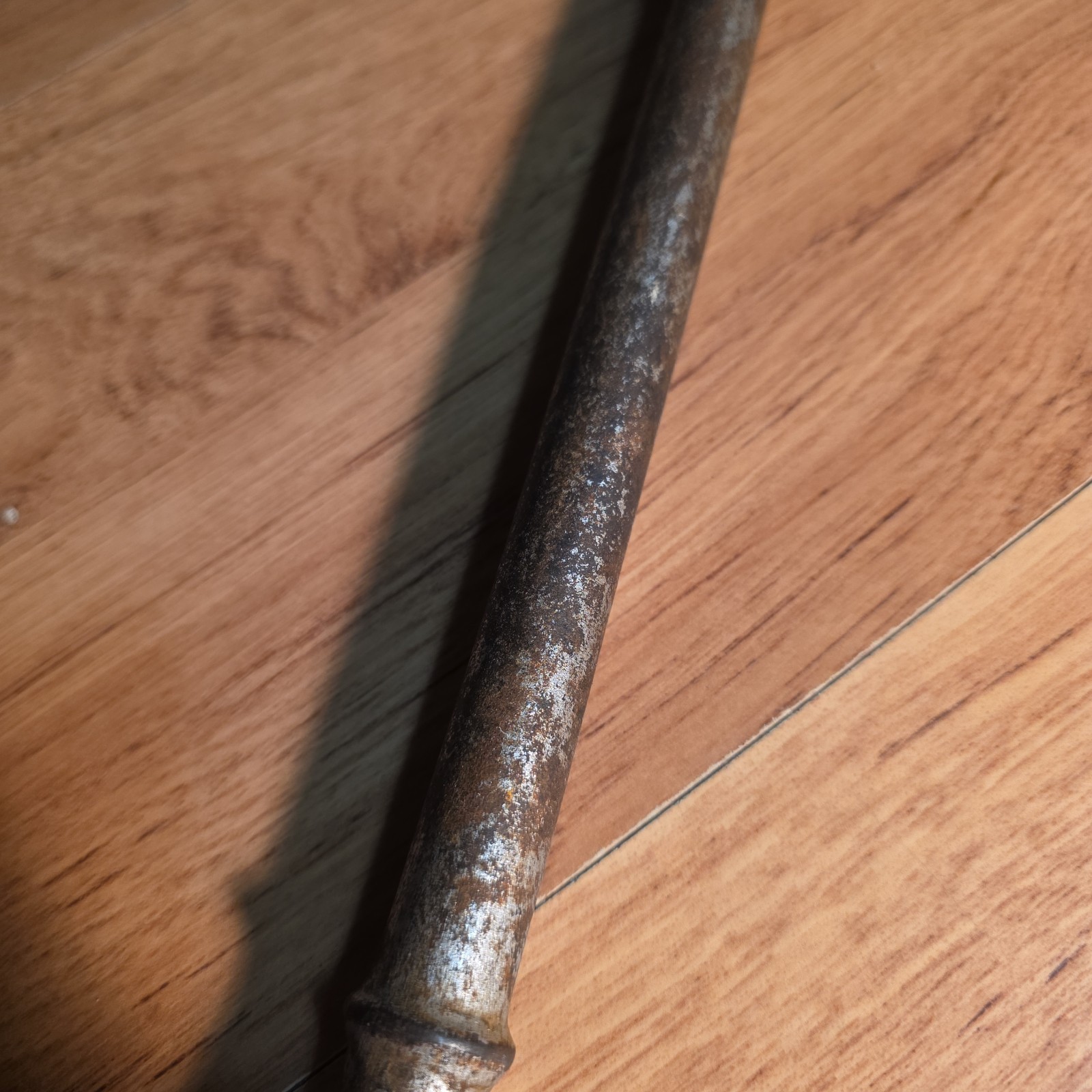 Vintage 1930/40’s HERBRAND S-11 1/2” Drive Ratchet Collectible Hand Tool 15″