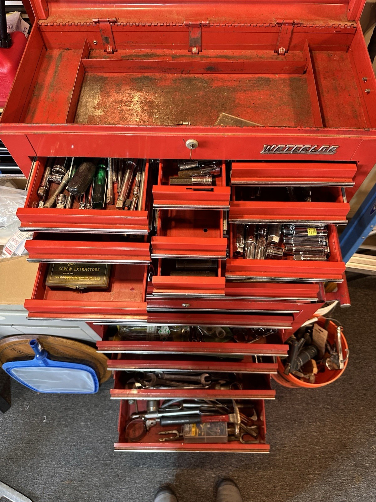 Waterloo Tool Boxes