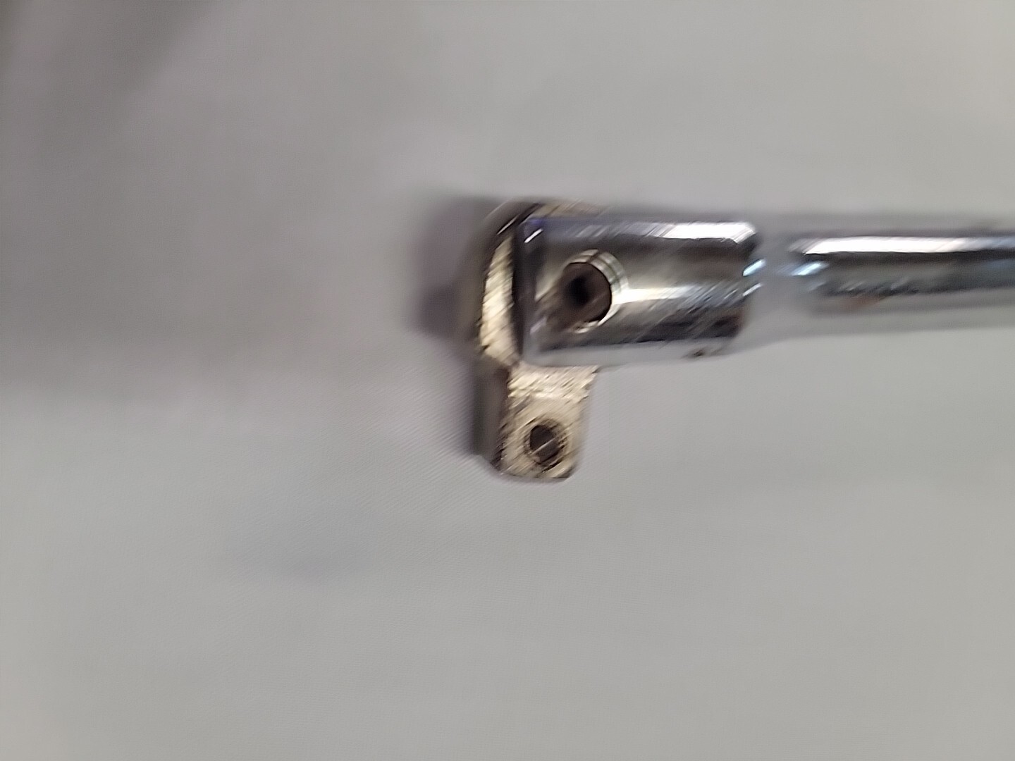 Rare Walden 3/8 Hinge Ratchet Wrench 4052H Breaker Bar USA Tool T1