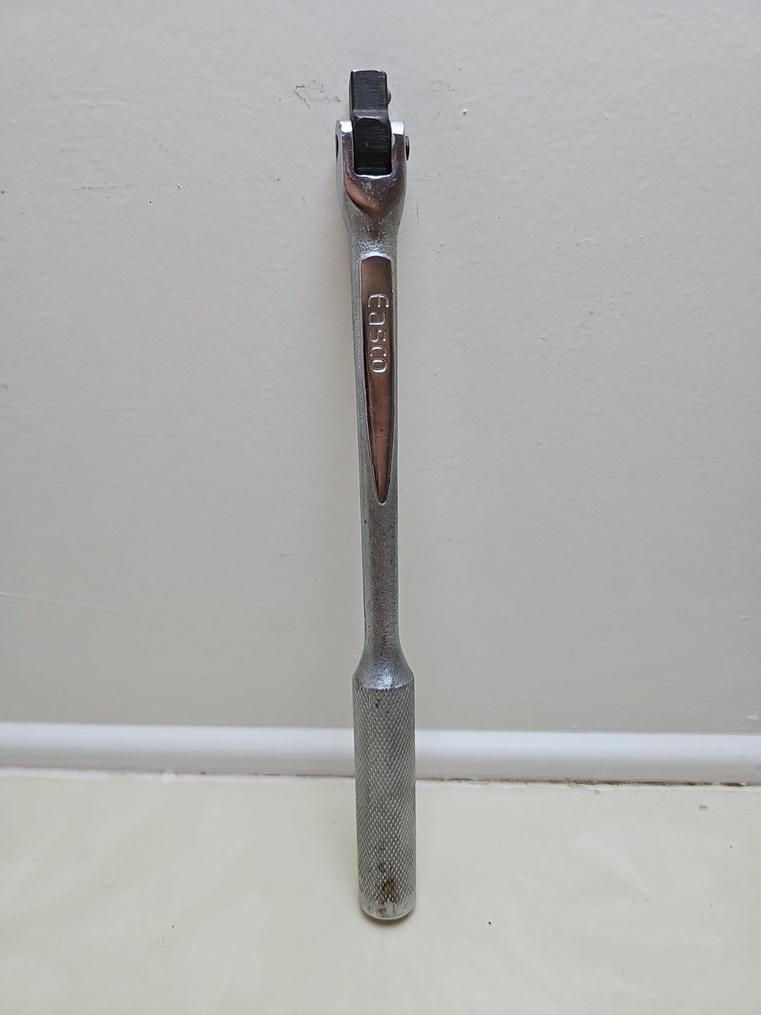 USA Made Easco 3/8 Drive 721310 Breaker Bar 10″ Solid Head