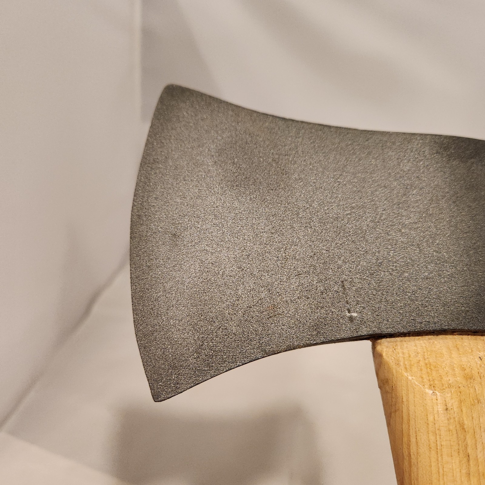 Vulcan Double Bit Axe, 3.5 lb Head, Wood Handle, 35.25 in Overall