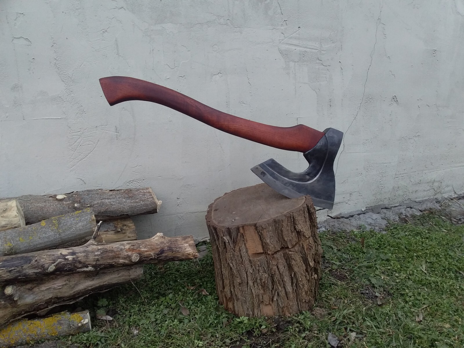 Bearded Axe Chris