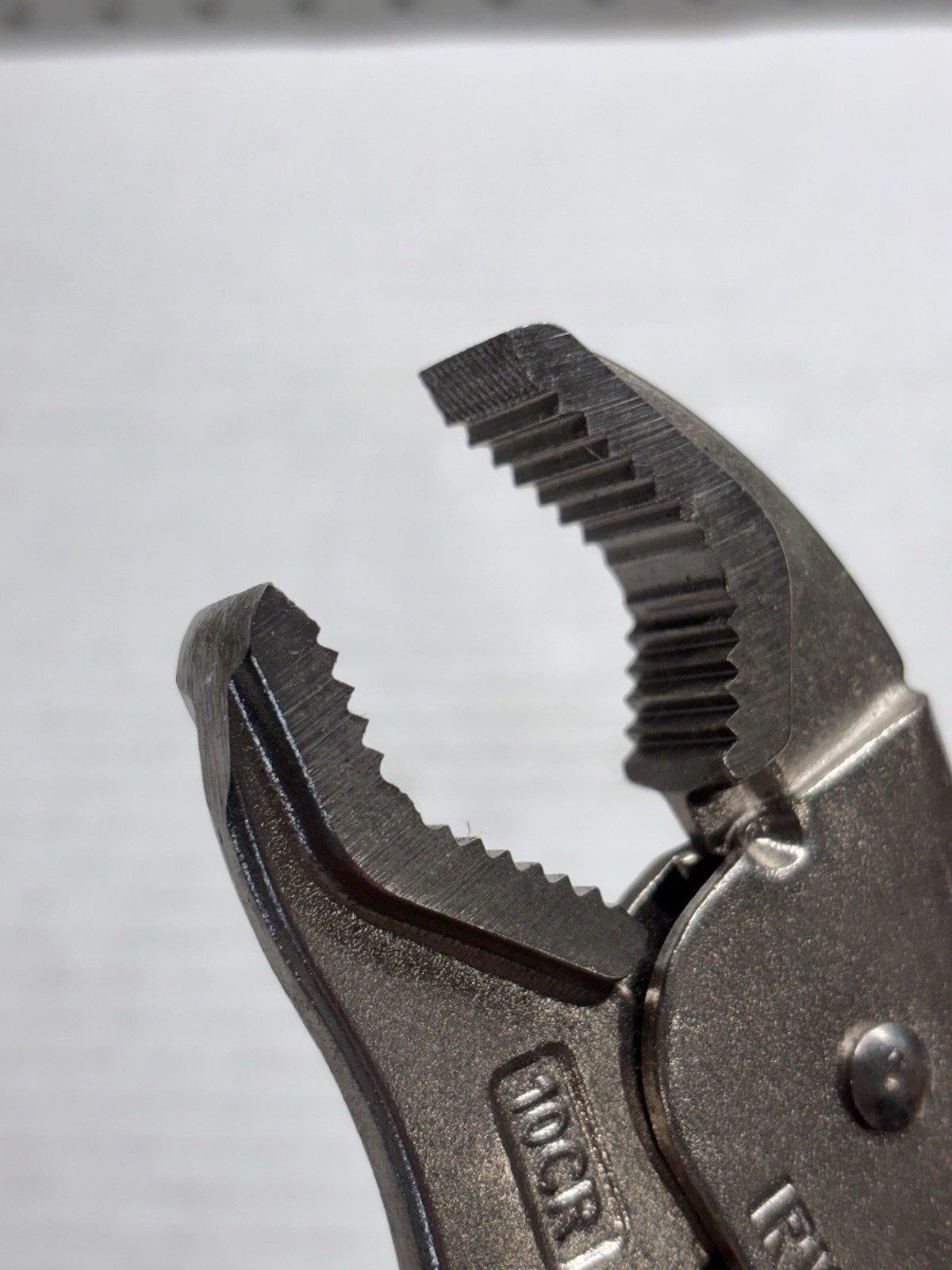 3 Vtg Vise Grip Jaw Locking Pliers 10CR 10WR 6LN USA MADE