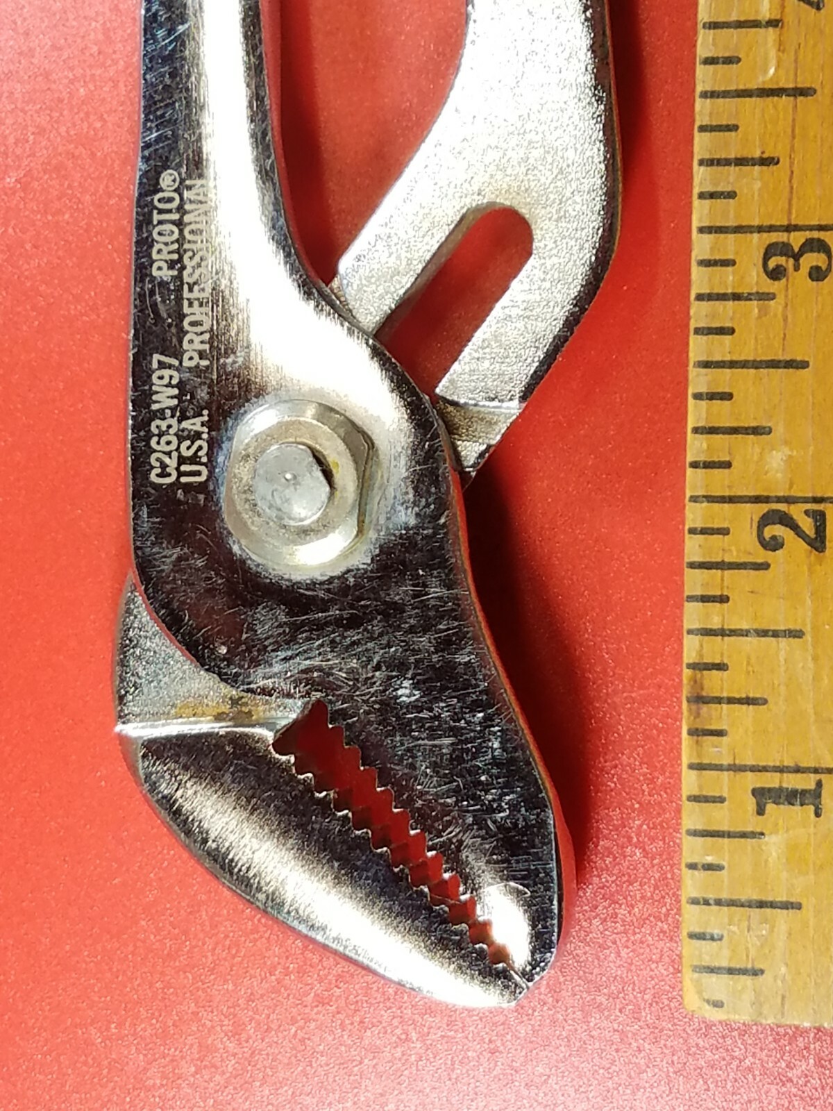Proto Professional Channel Lock Pliers C263-W97