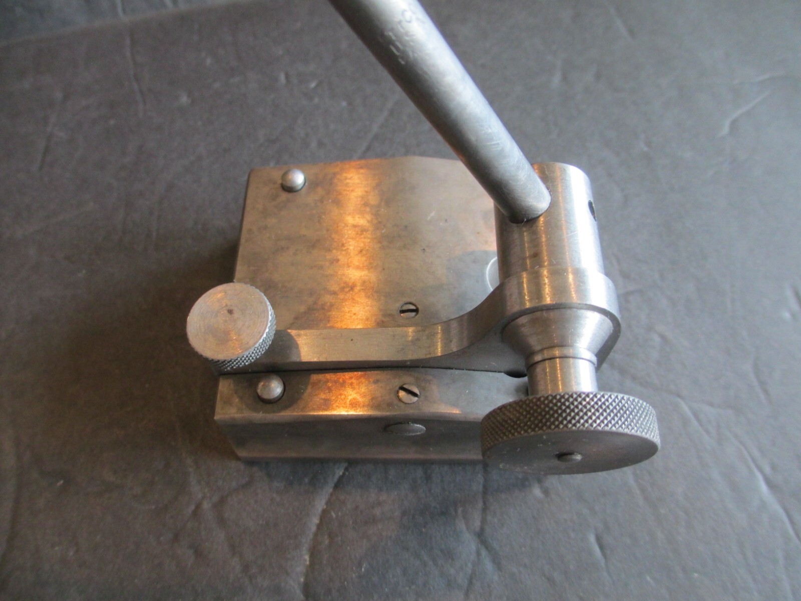 Vintage Starrett Surface Gage READ DESCRIPTION B46
