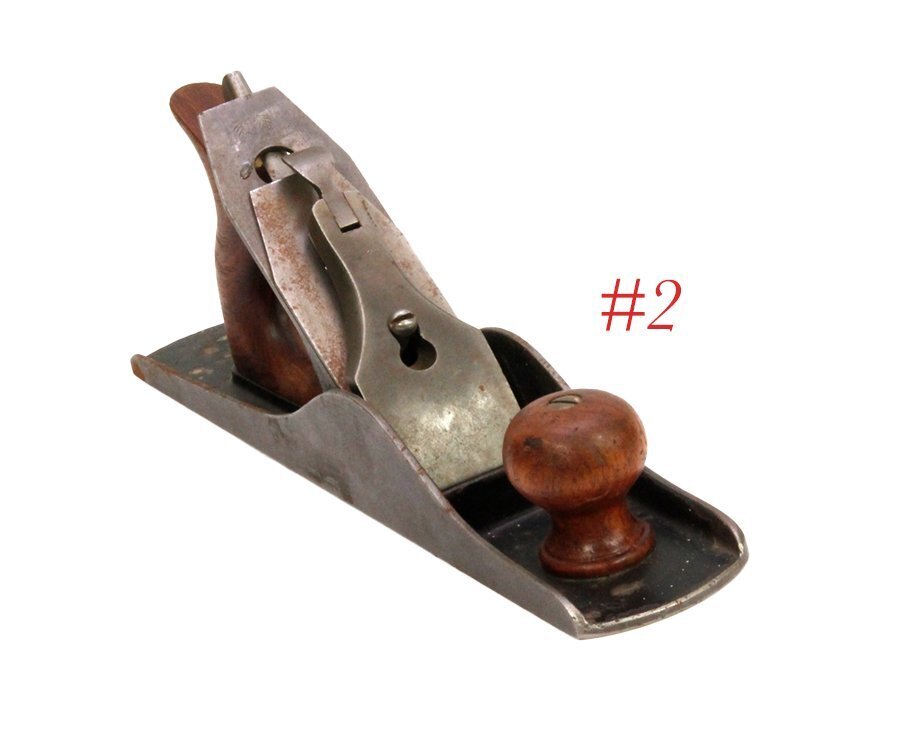 very nice corrugated SARGENT MADE ZENITH JACK 5 size woodwokring plane