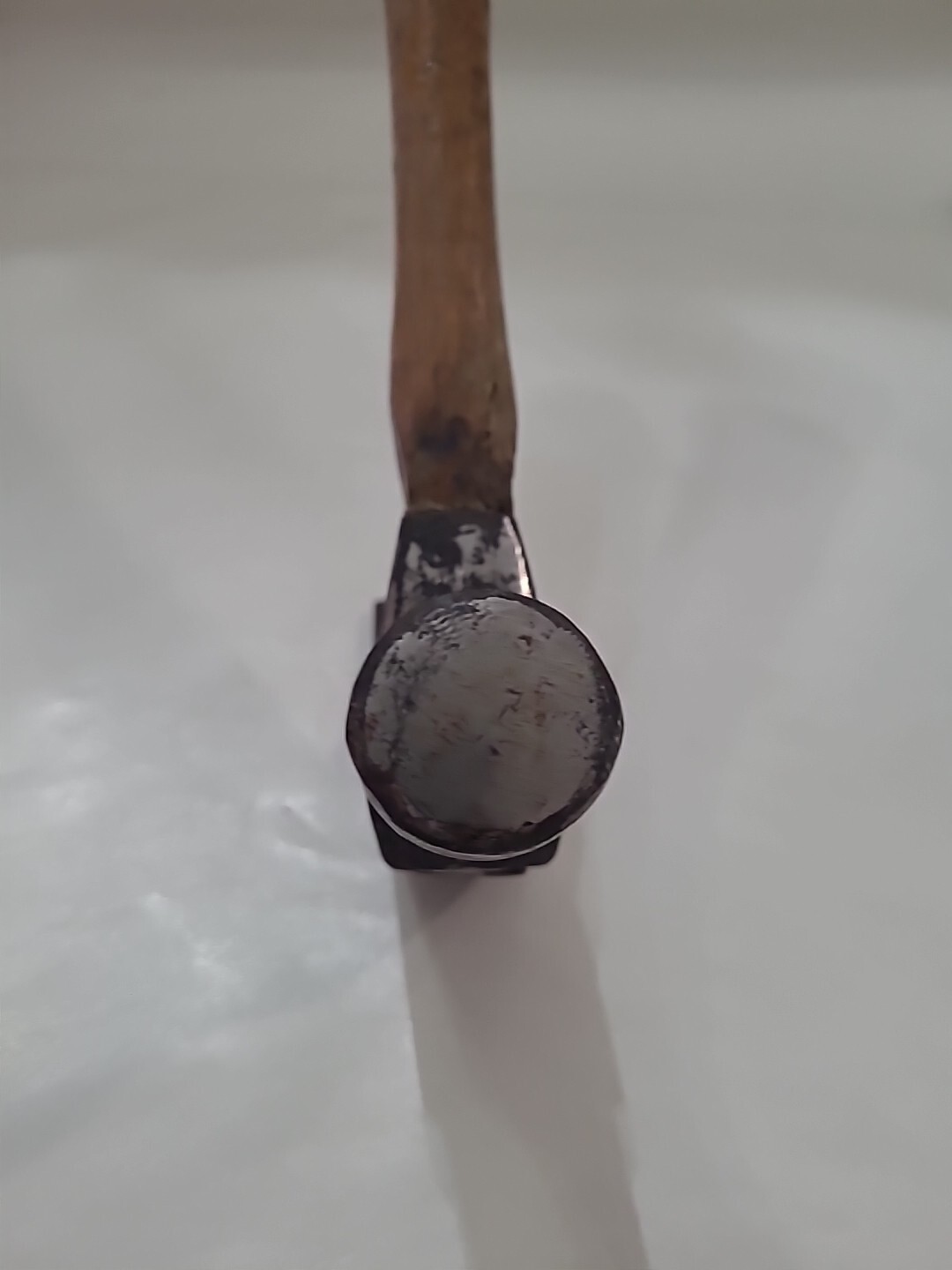 Vintage Claw Hammer 16oz. Flame Seal 324 Hand Tool Old