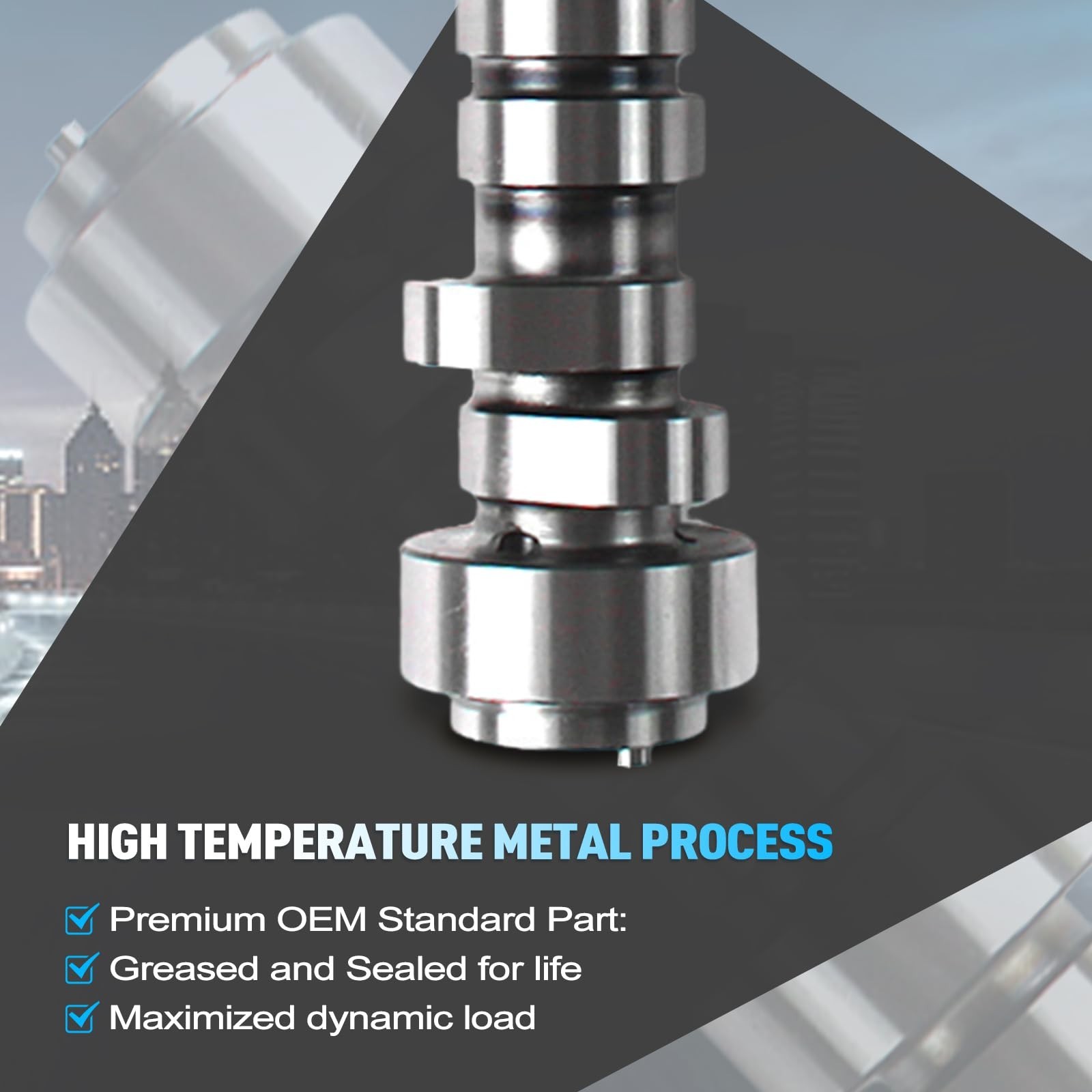PANGOLIN 5.7L Hemi MDS Camshaft 53022263AF 53022263AE | Compatible with Dodge…
