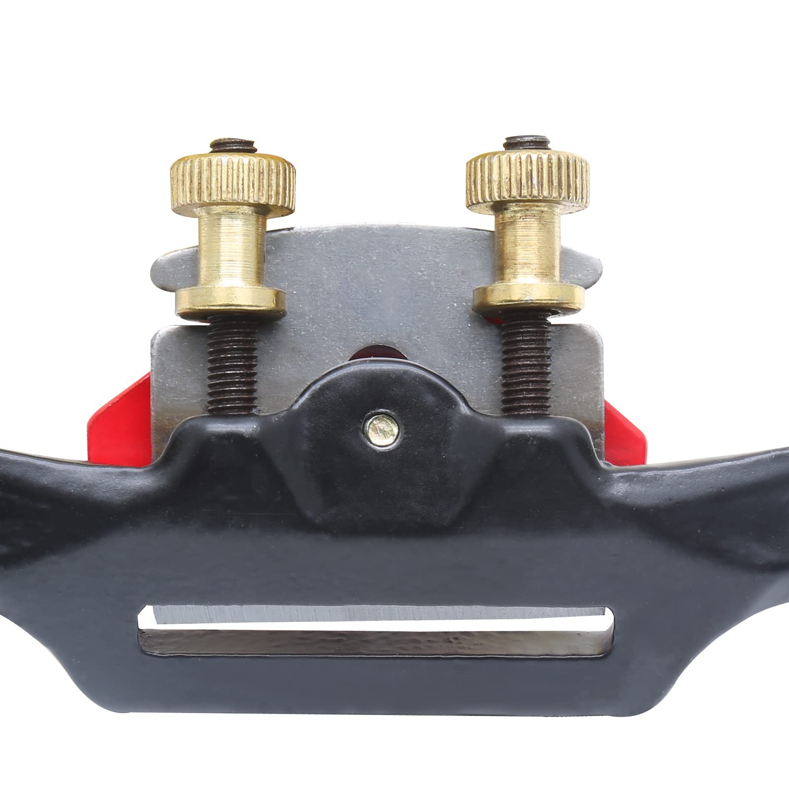 Jiozermi 9″ Adjustable Spokeshave with 4 Pcs Replacement Metal Blade, Woodwor…