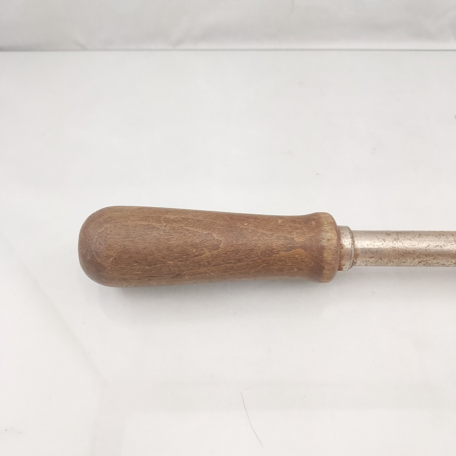 Manufacturers Steel Corp. (Germany: British Zone) No. 582 Spiral Screwdriver