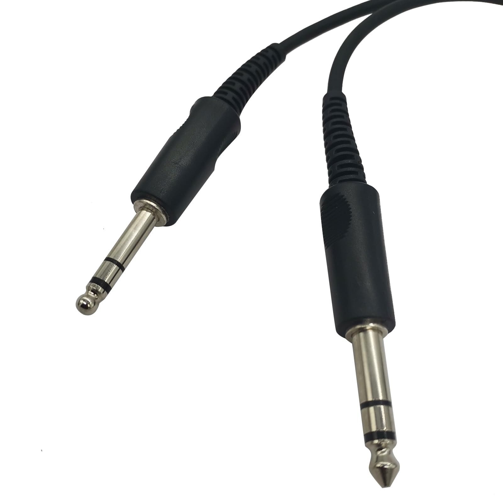 Dual Plug U174 Adapter General Aviation Headset Extensions Helicopter U 174 t…