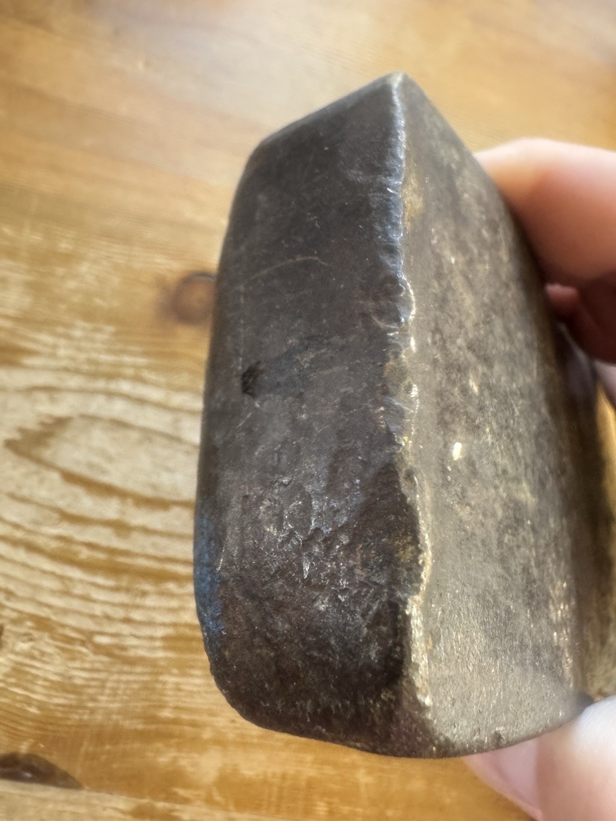 Vntg. Mann Edge Tool Co. Axe Head – Head Only