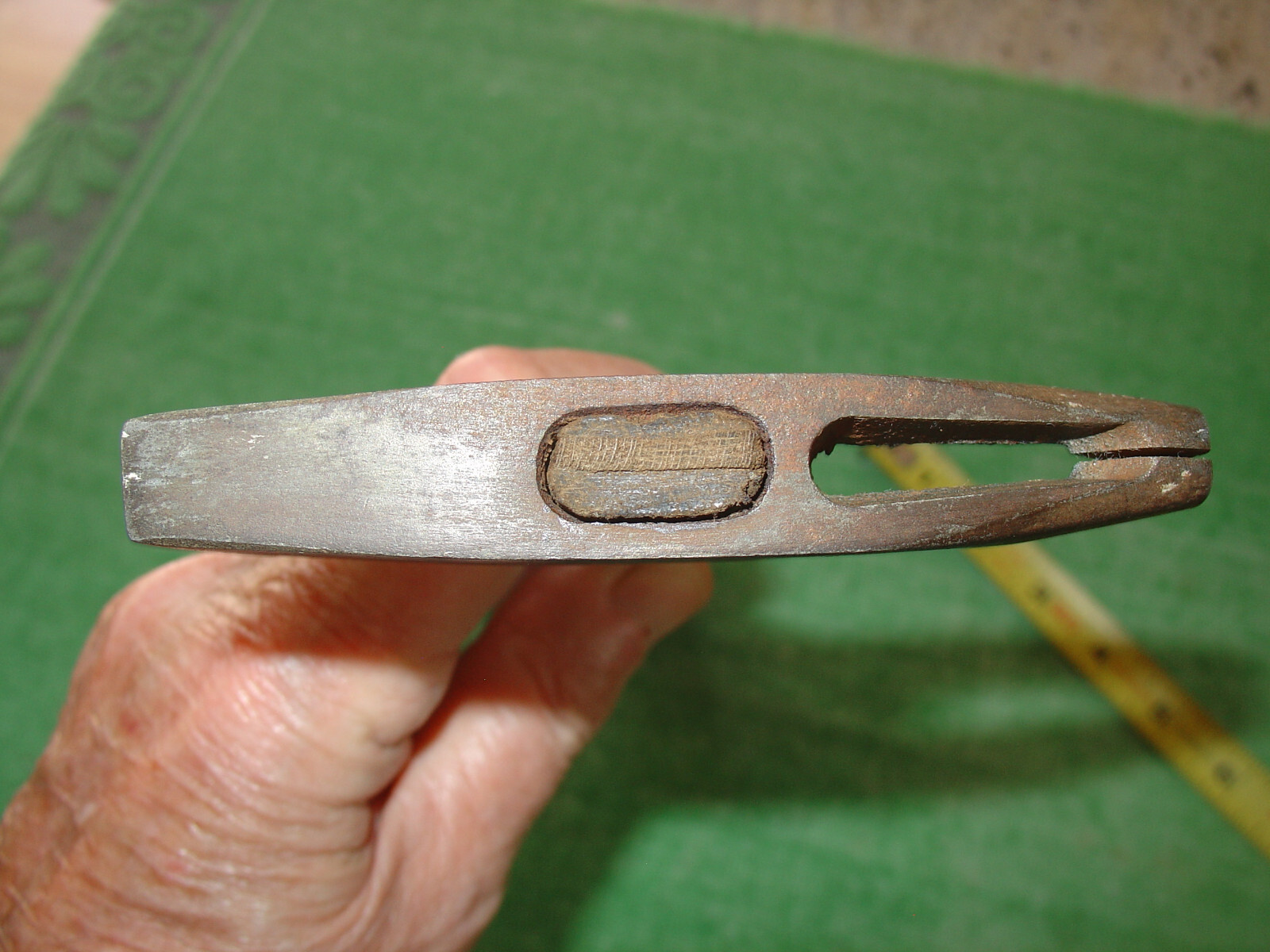 VINTAGE TACK HAMMER 6.8oz. CARPANTER TOOL BLACKSMITH METAL WORKING TOOL