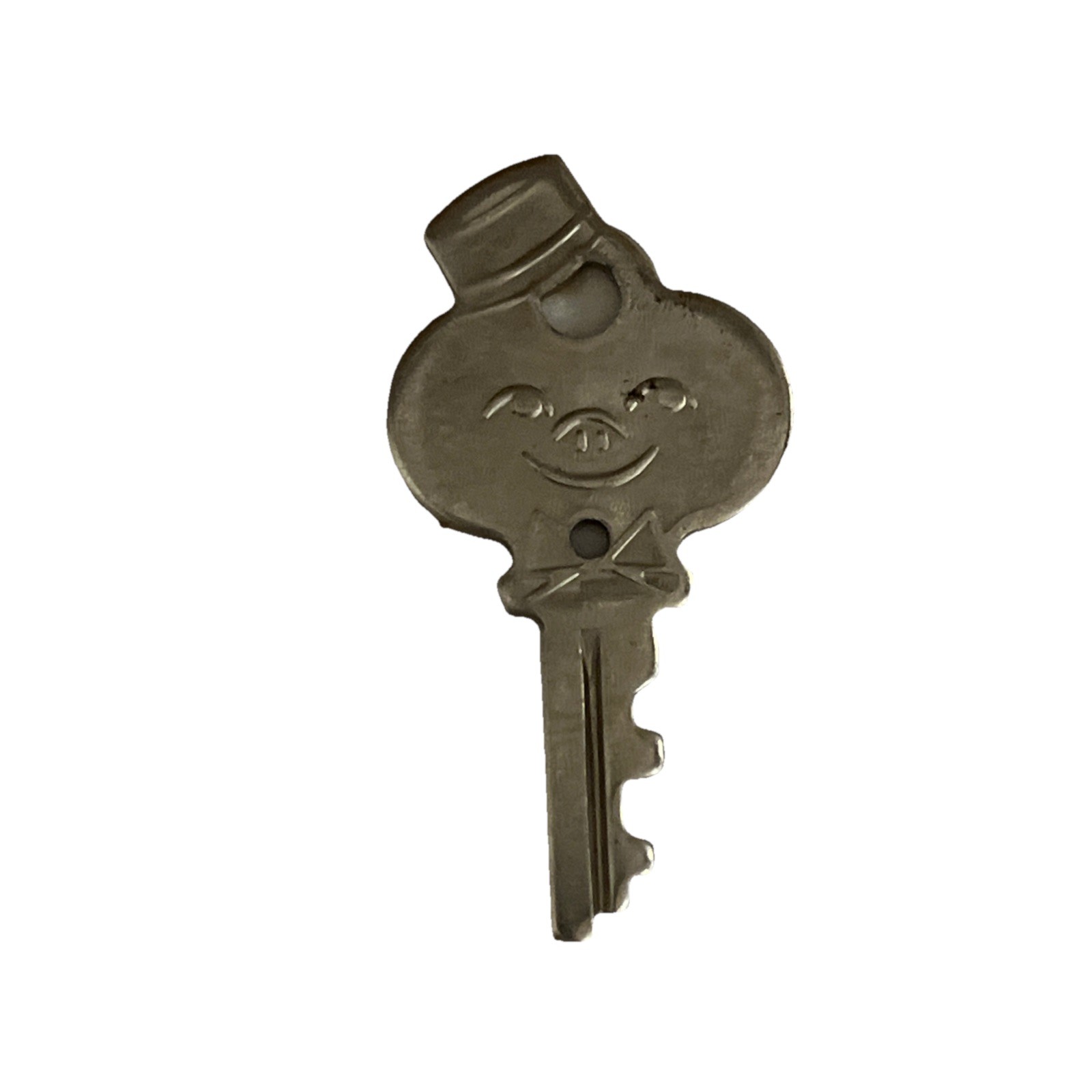 Vintage American Tourister Bellhop Luggage Key Bellboy